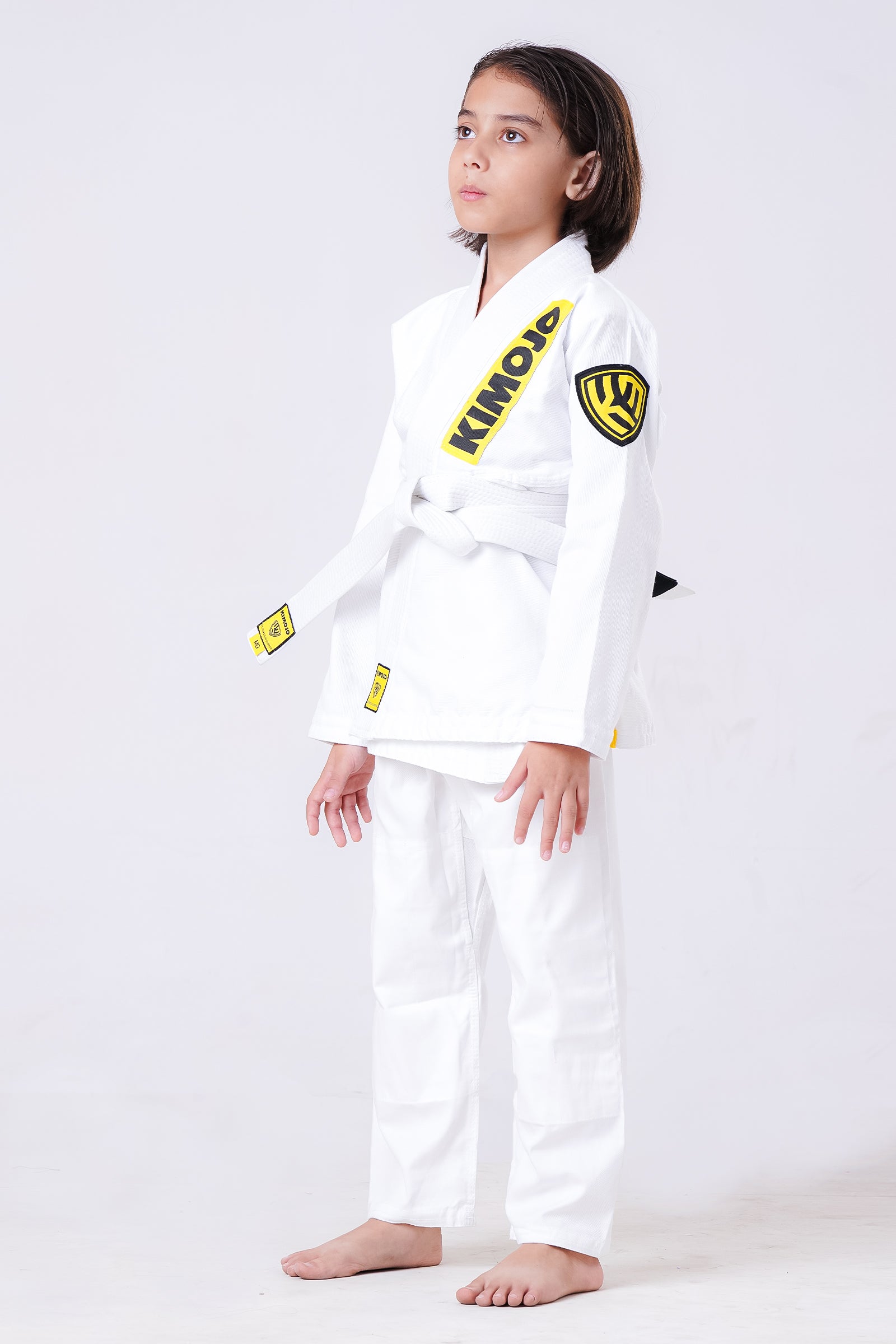 Core Jiu-Jitsu Gi - White