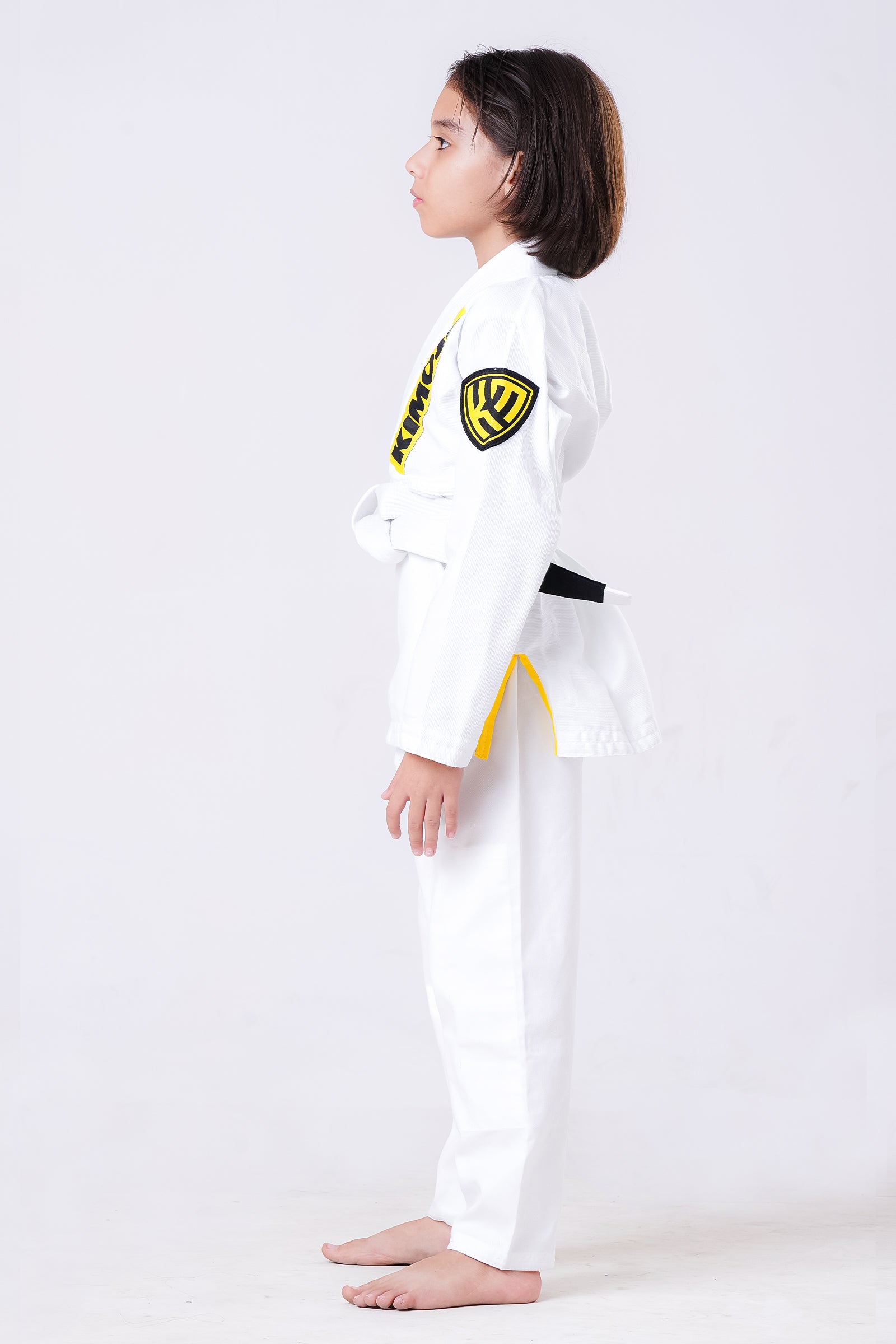 Core Jiu-Jitsu Gi - White