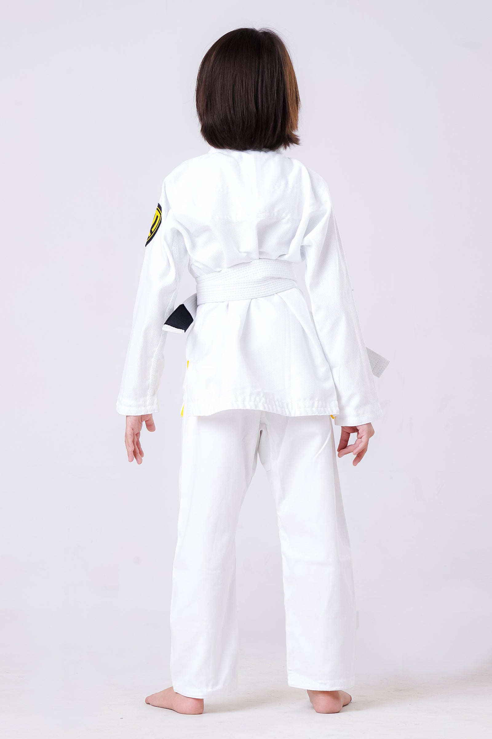 Core Jiu-Jitsu Gi - White