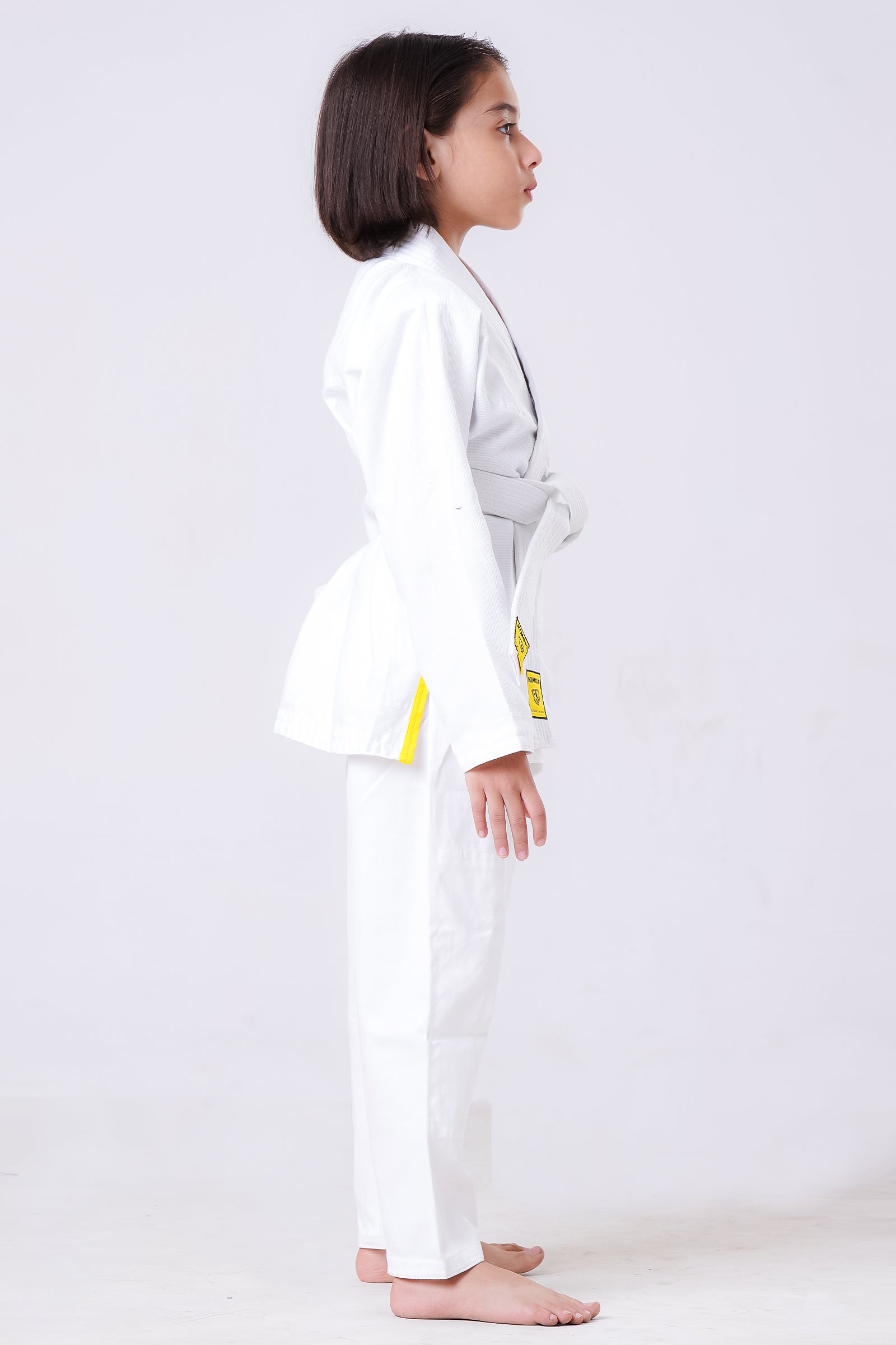 Core Jiu-Jitsu Gi - White
