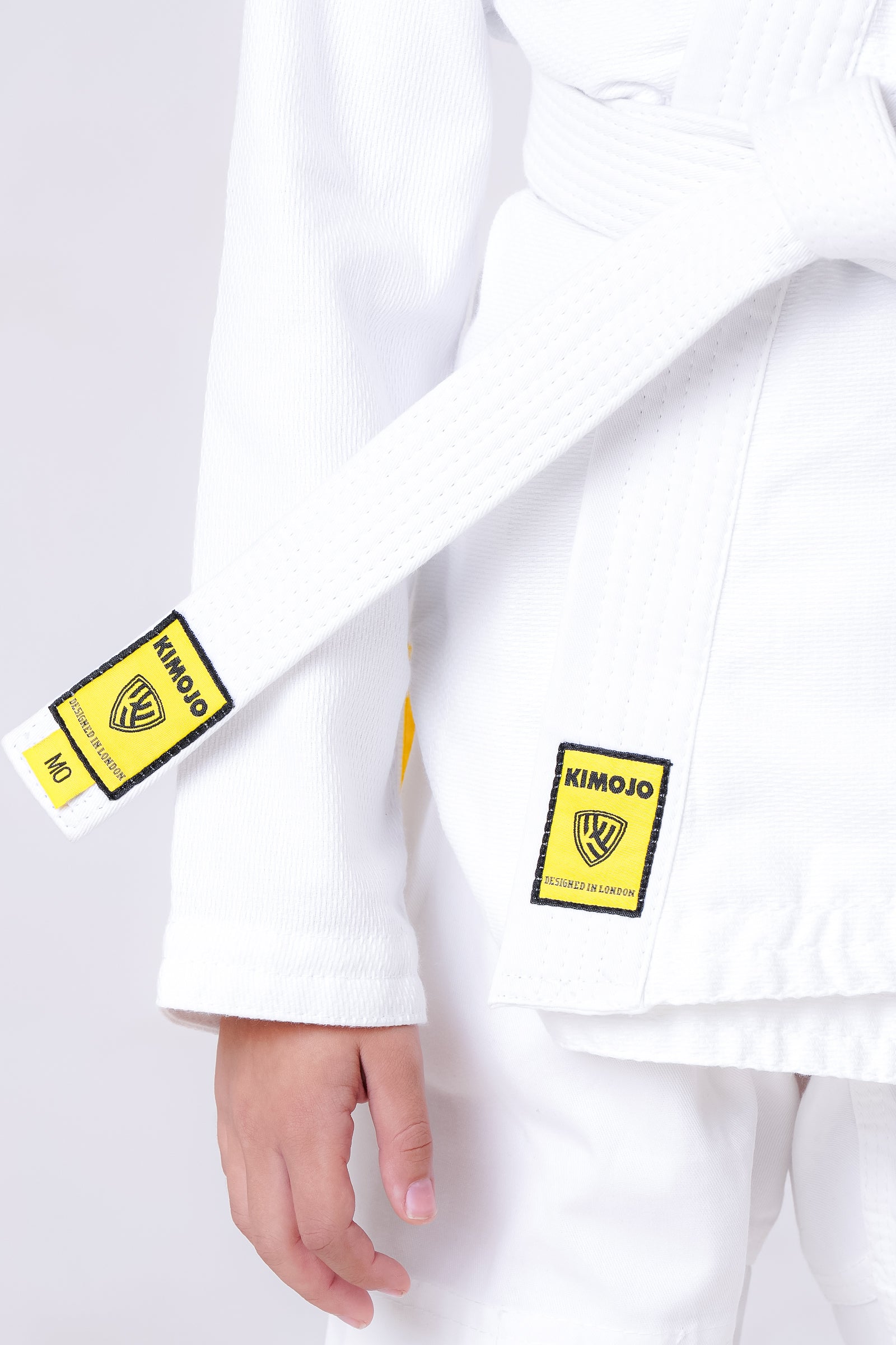 Core Jiu-Jitsu Gi - White