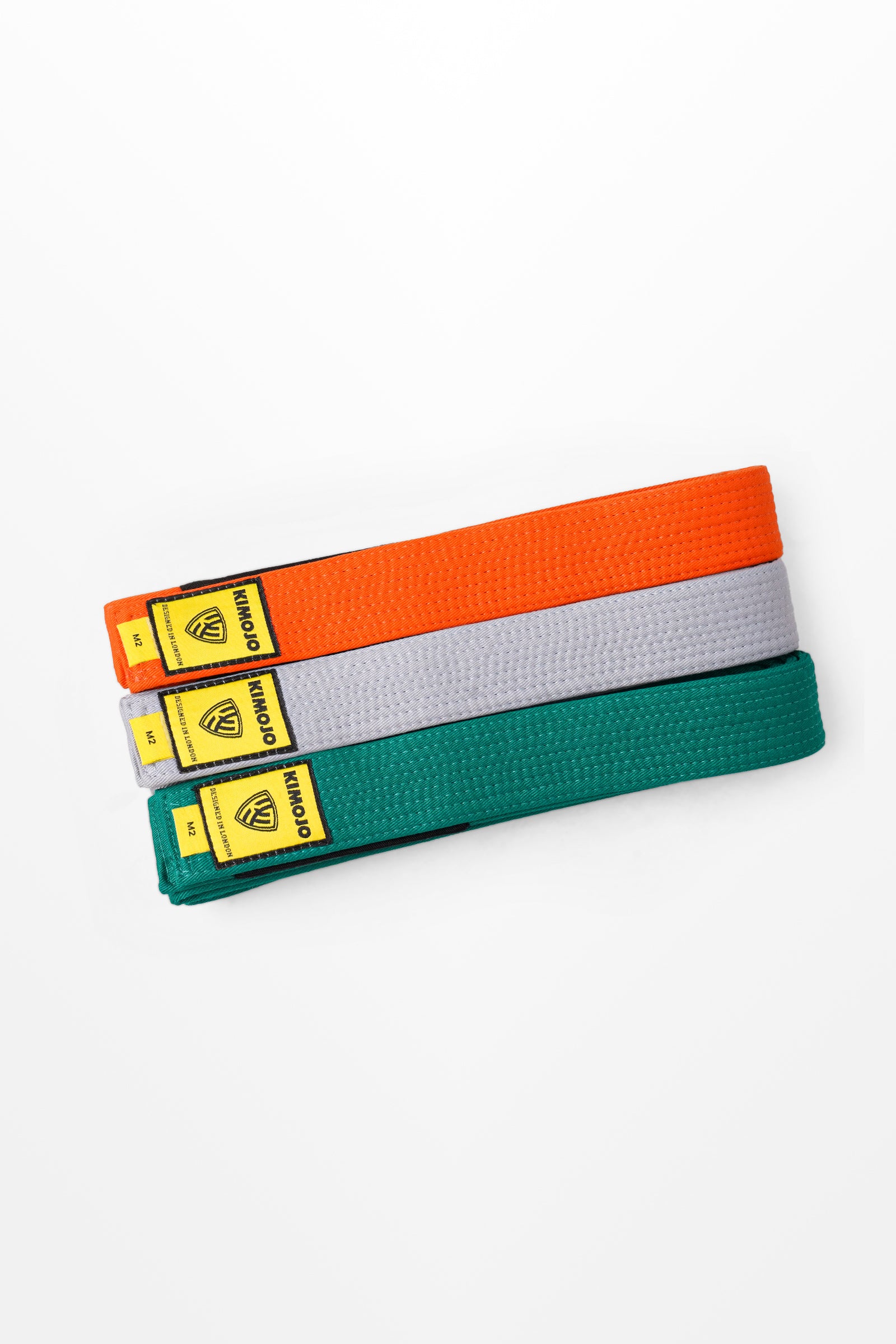 KIMOJO Kids Standard BJJ Belts