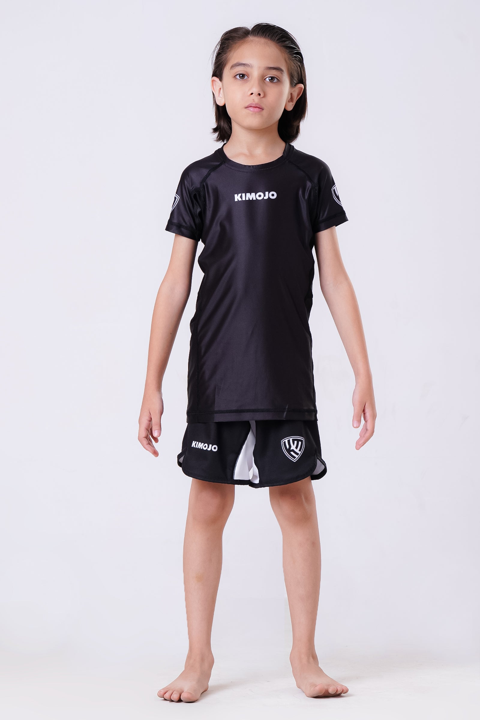 FloTech Shorts - Black