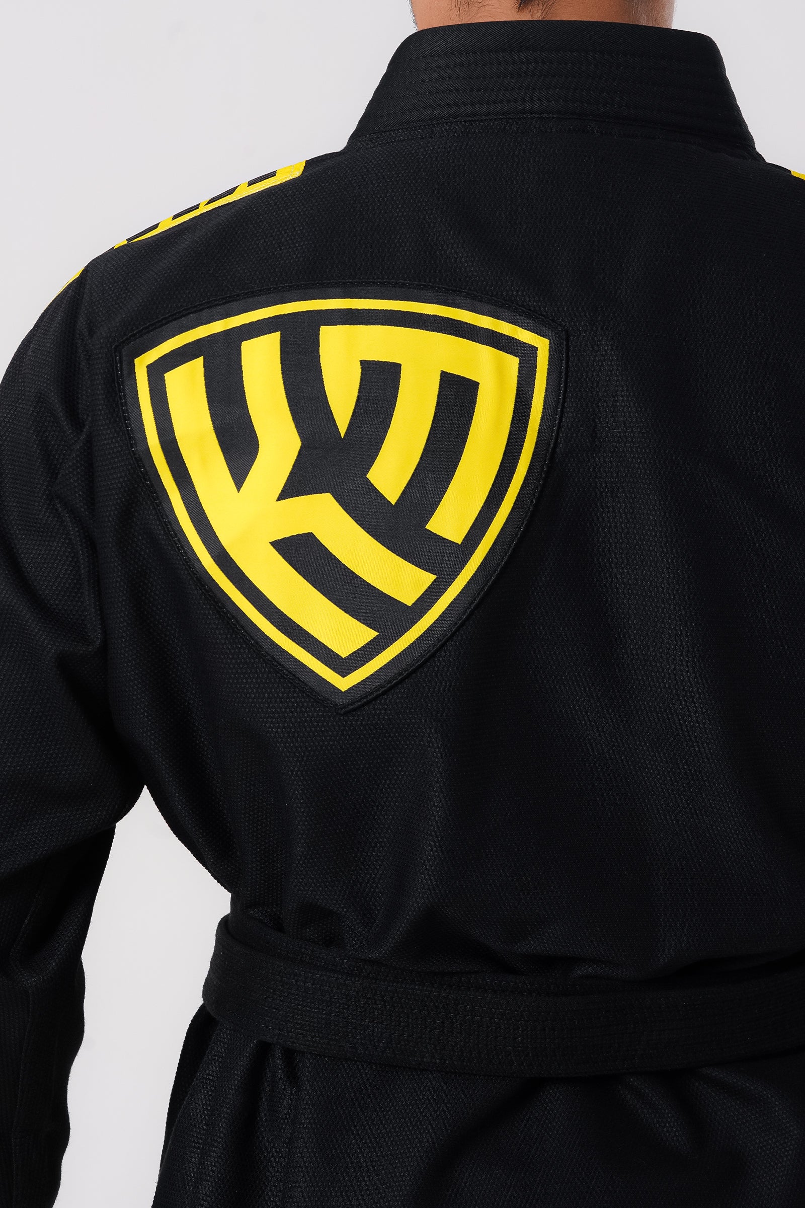 Fly Jiu-Jitsu Gi - Black
