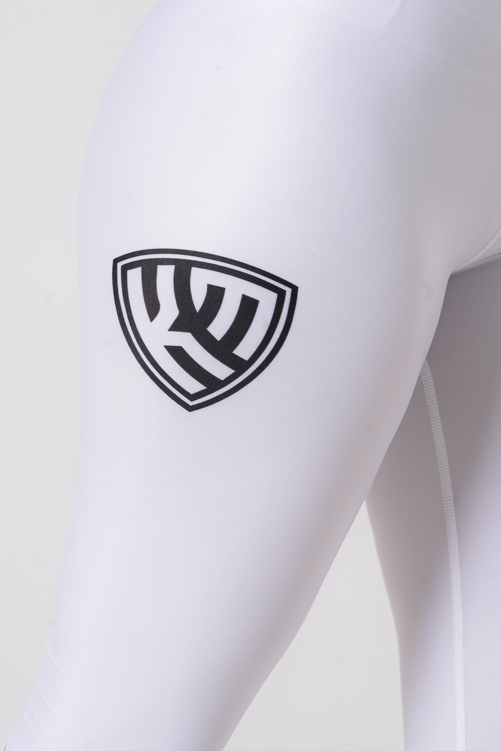 Mojo Spats - White