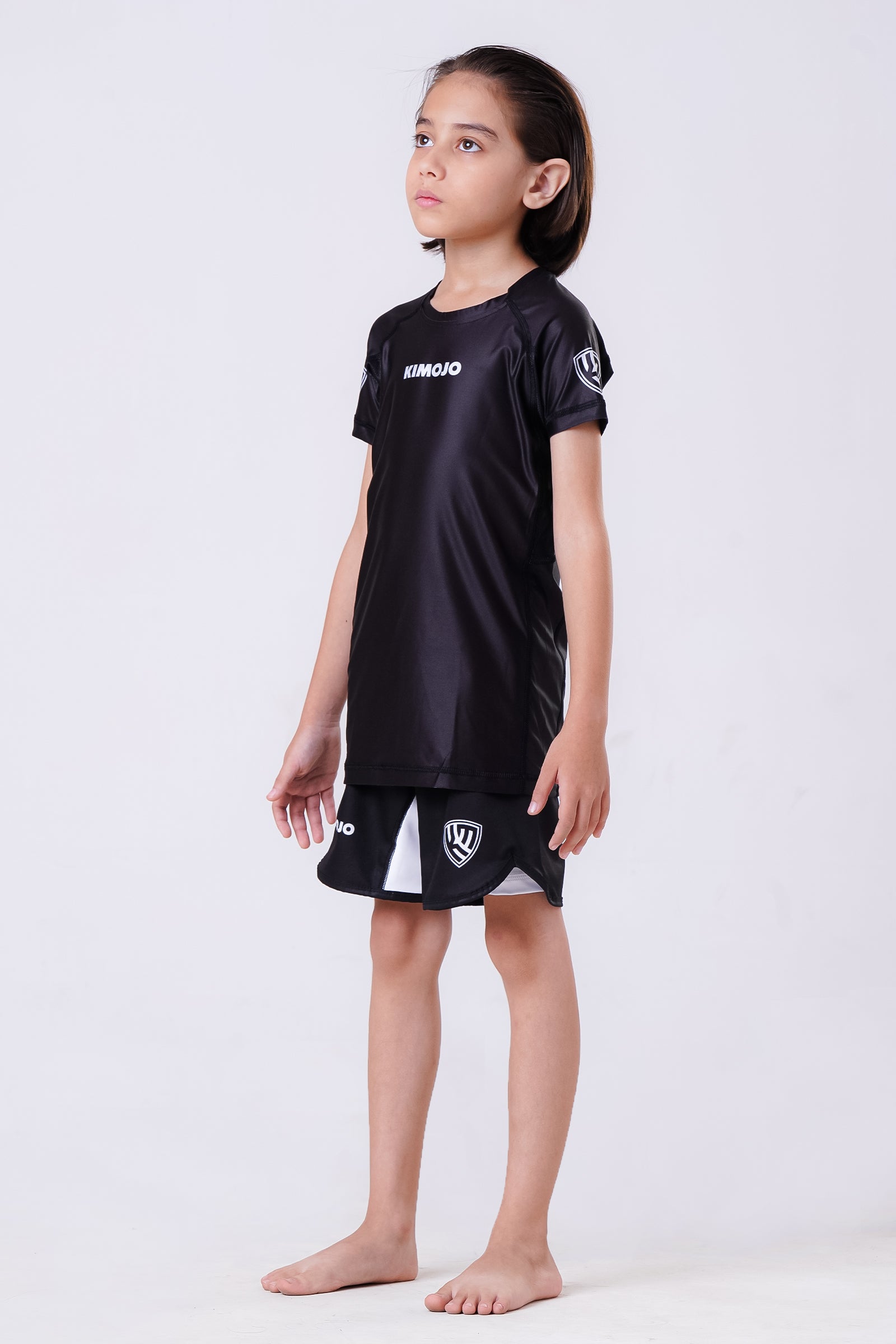 FloTech Rashguard - Black