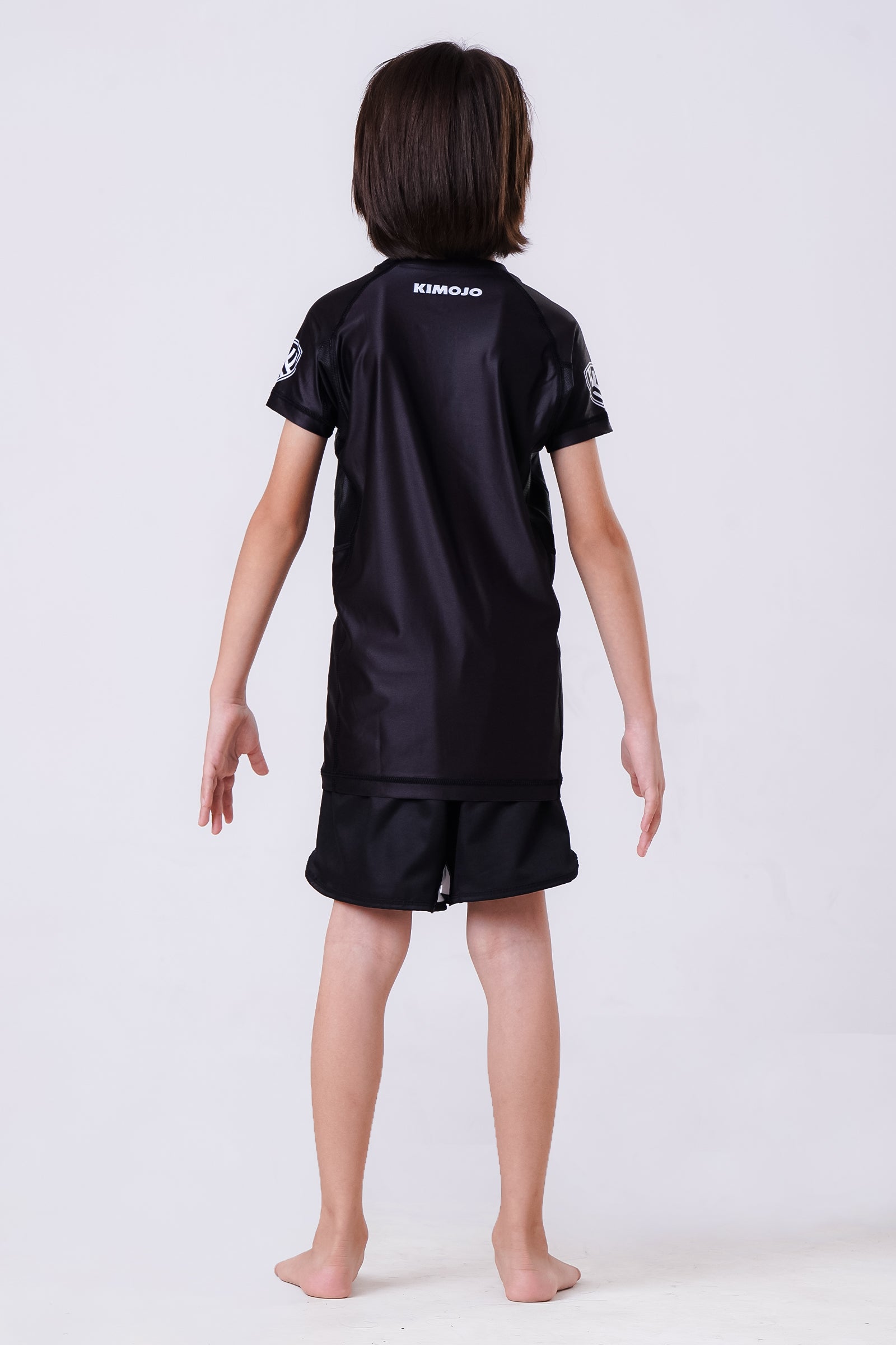 FloTech Rashguard - Black