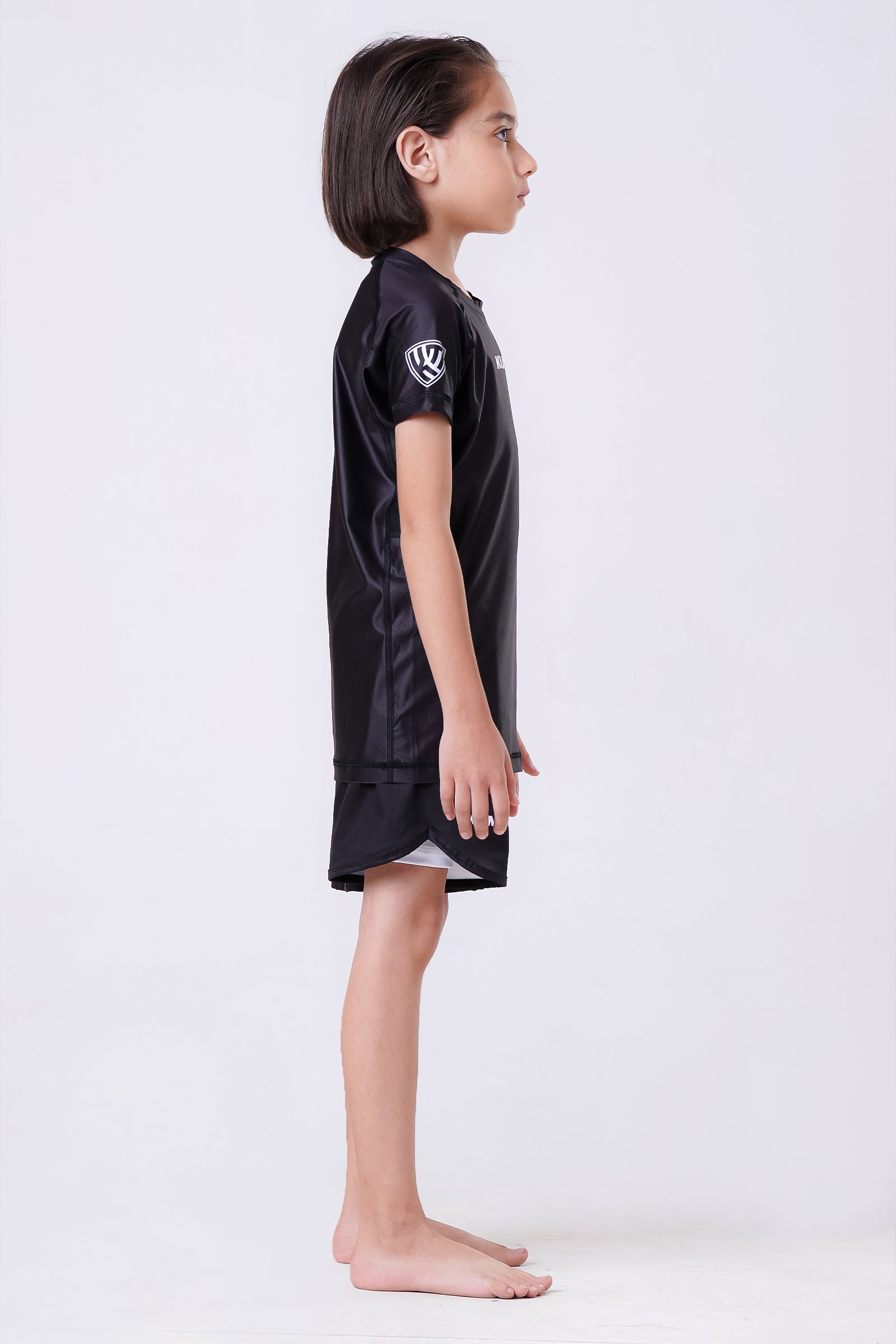 FloTech Rashguard - Black
