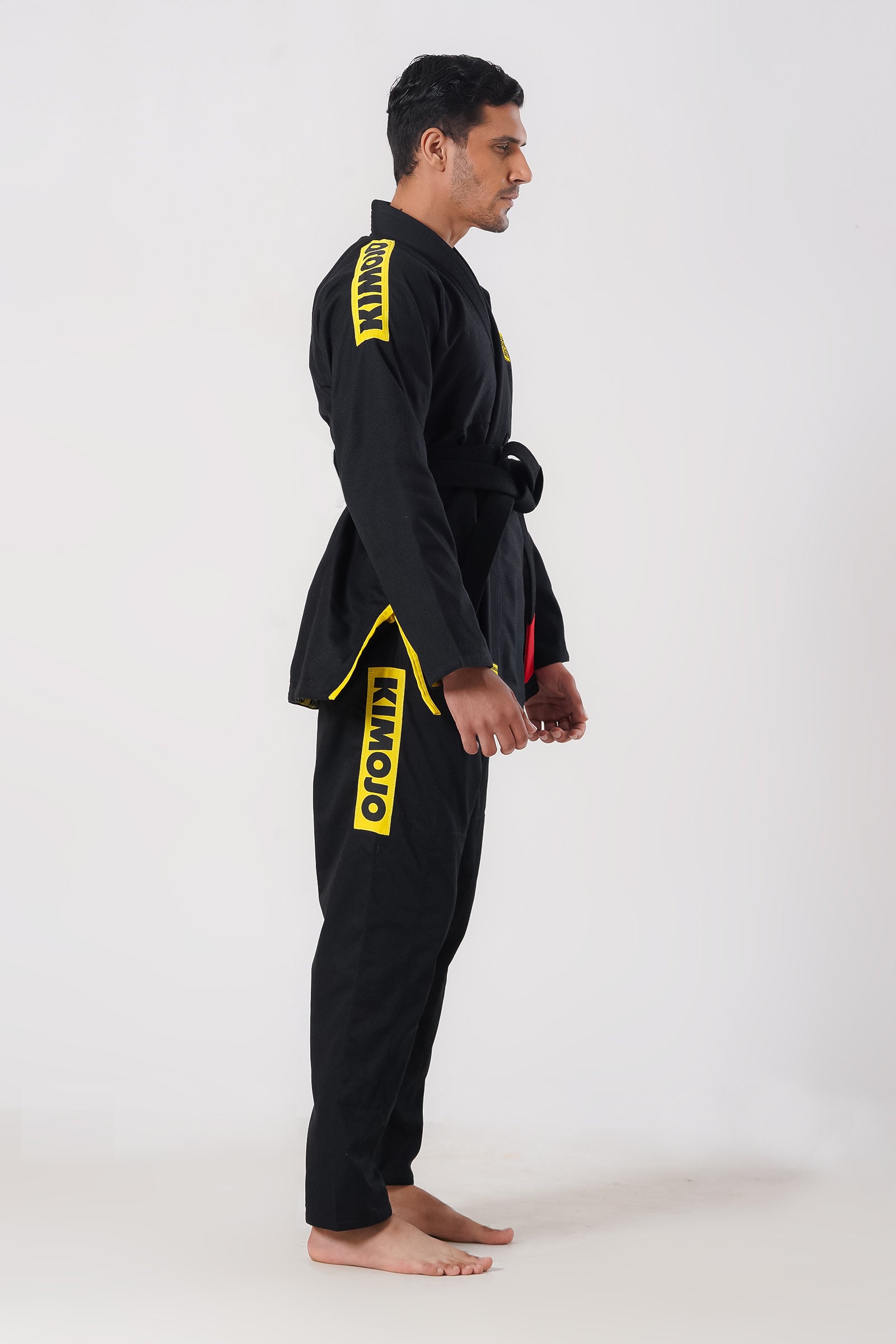 Fly Jiu-Jitsu Gi - Black