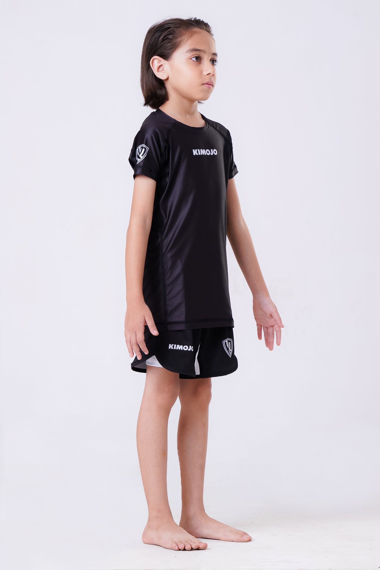 FloTech Rashguard - Black