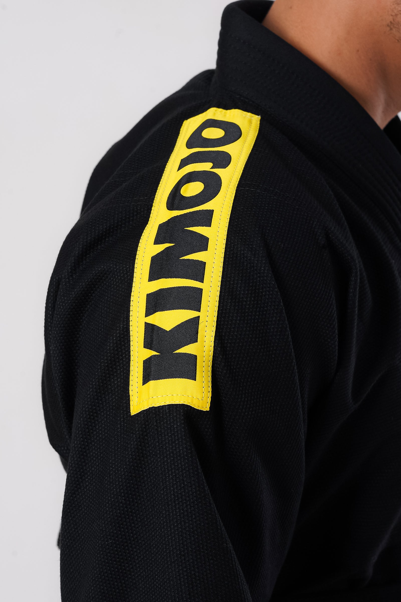 Fly Jiu-Jitsu Gi - Black