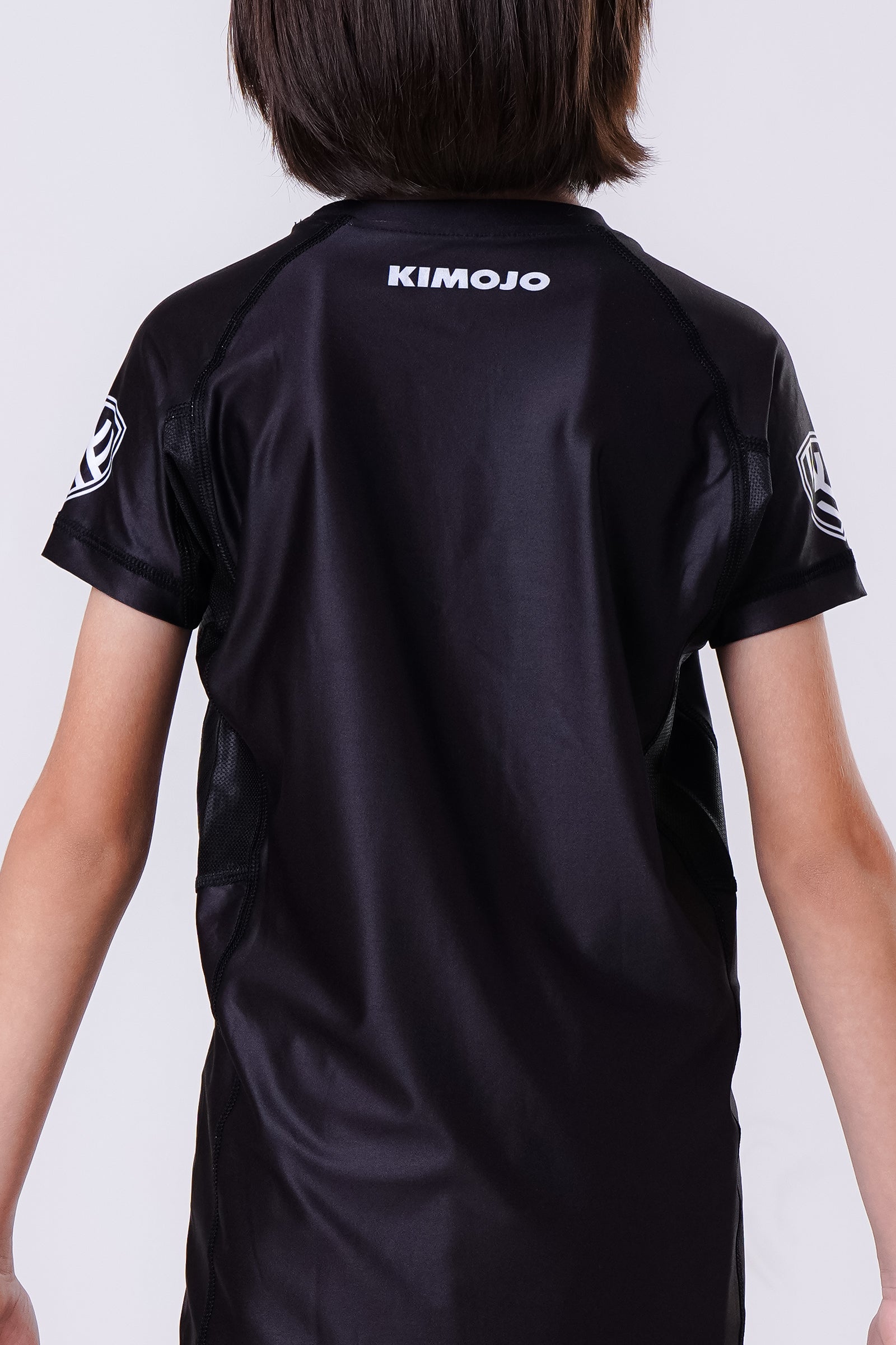 FloTech Rashguard - Black