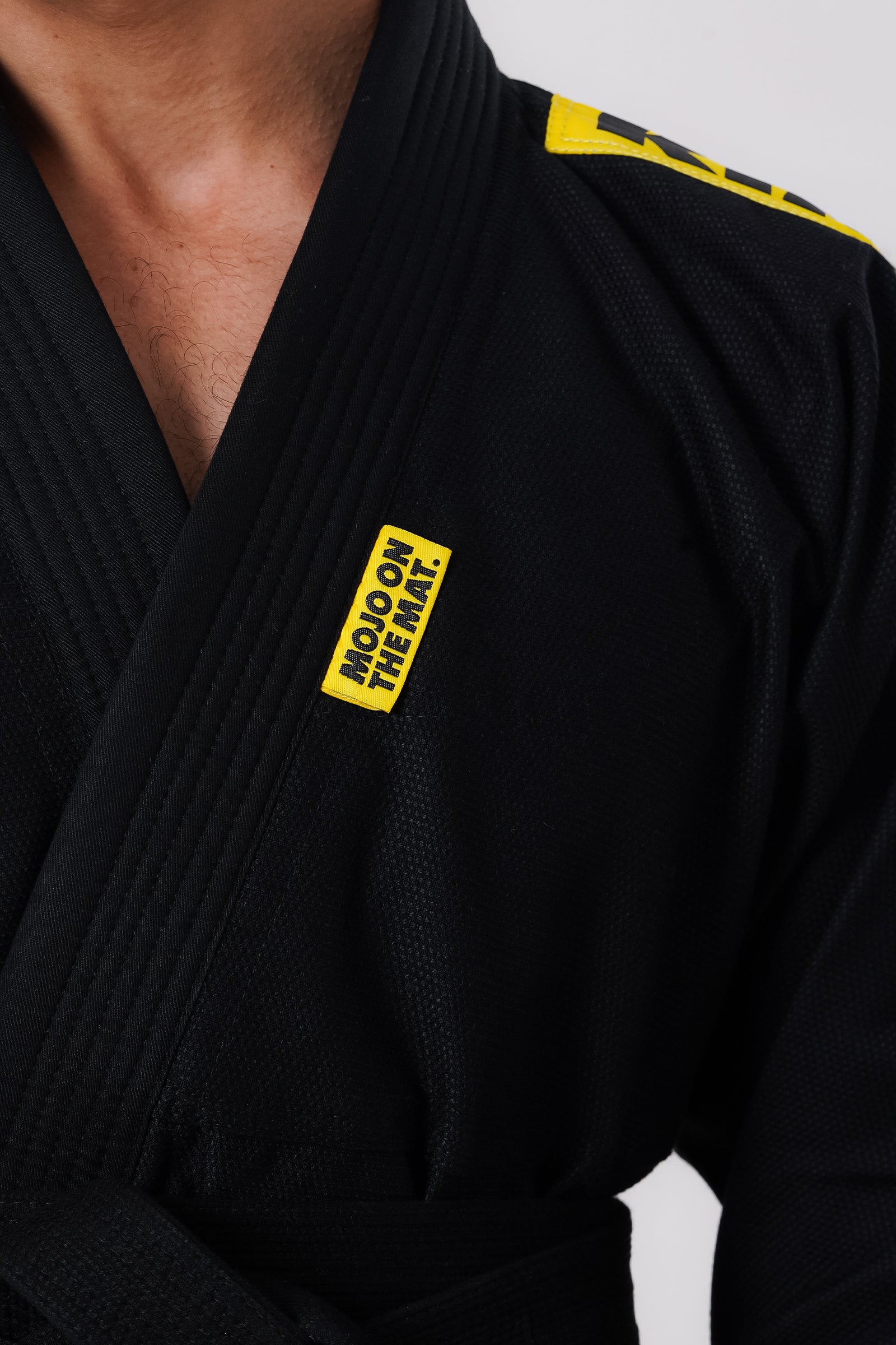 Fly Jiu-Jitsu Gi - Black
