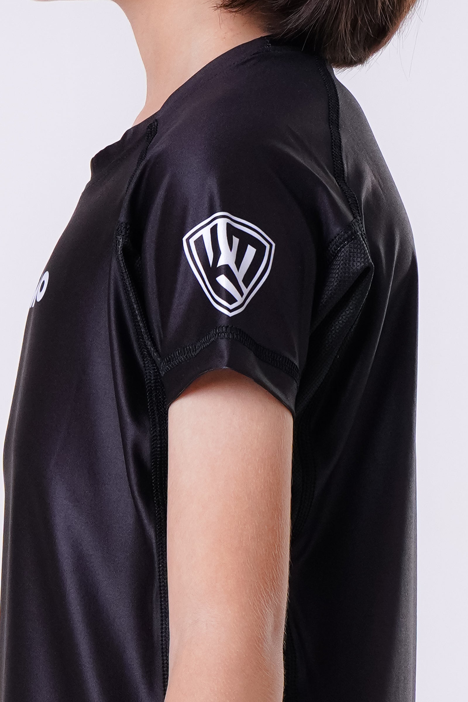 FloTech Rashguard - Black