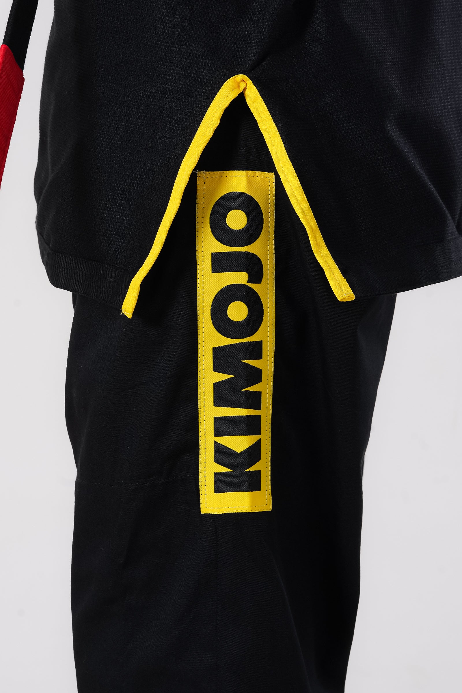 Fly Jiu-Jitsu Gi - Black