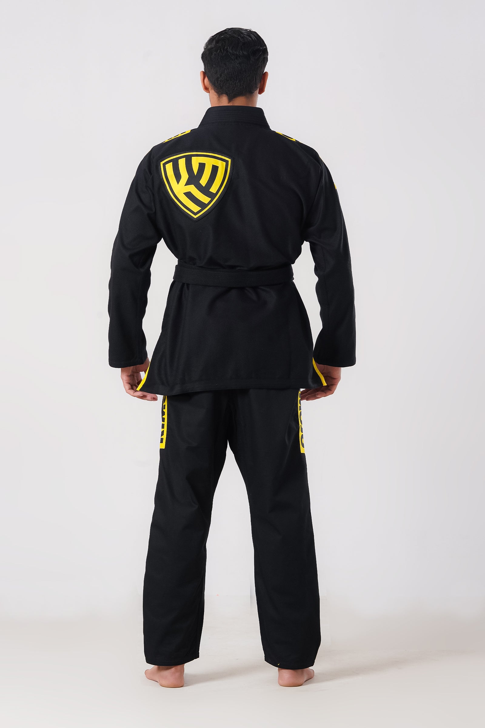 Fly Jiu-Jitsu Gi - Black