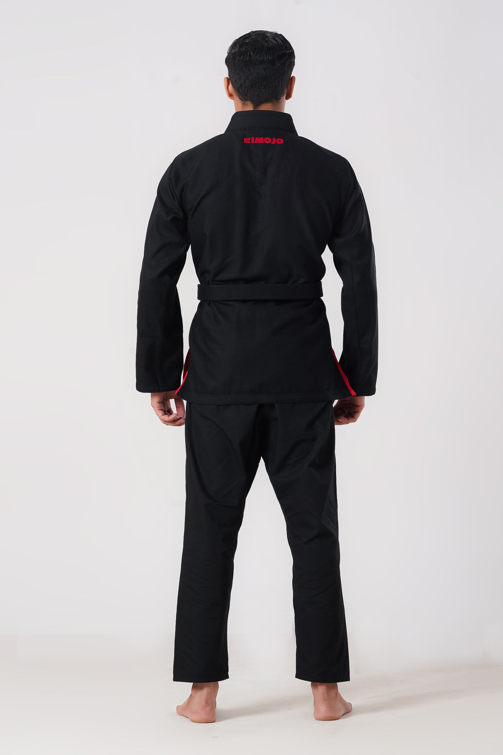 MojoLyte Jiu-Jitsu GI - Black