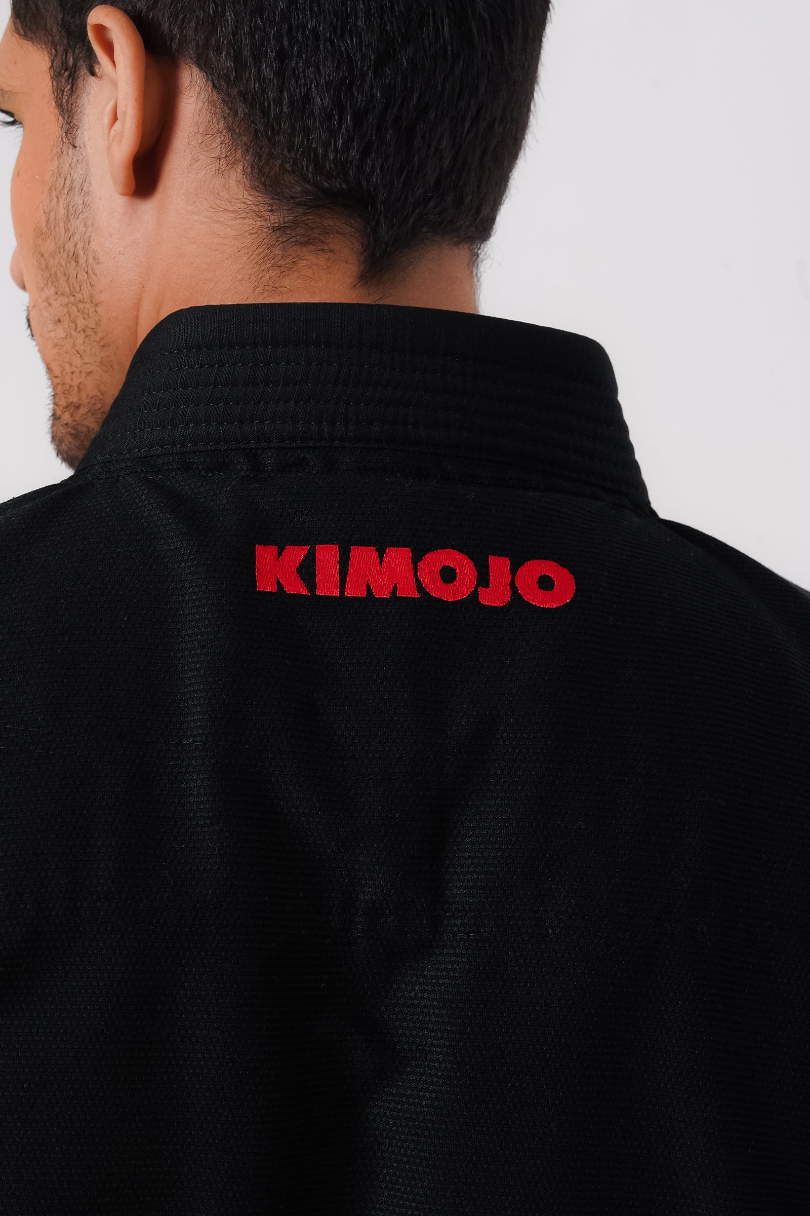 MojoLyte Jiu-Jitsu GI - Black