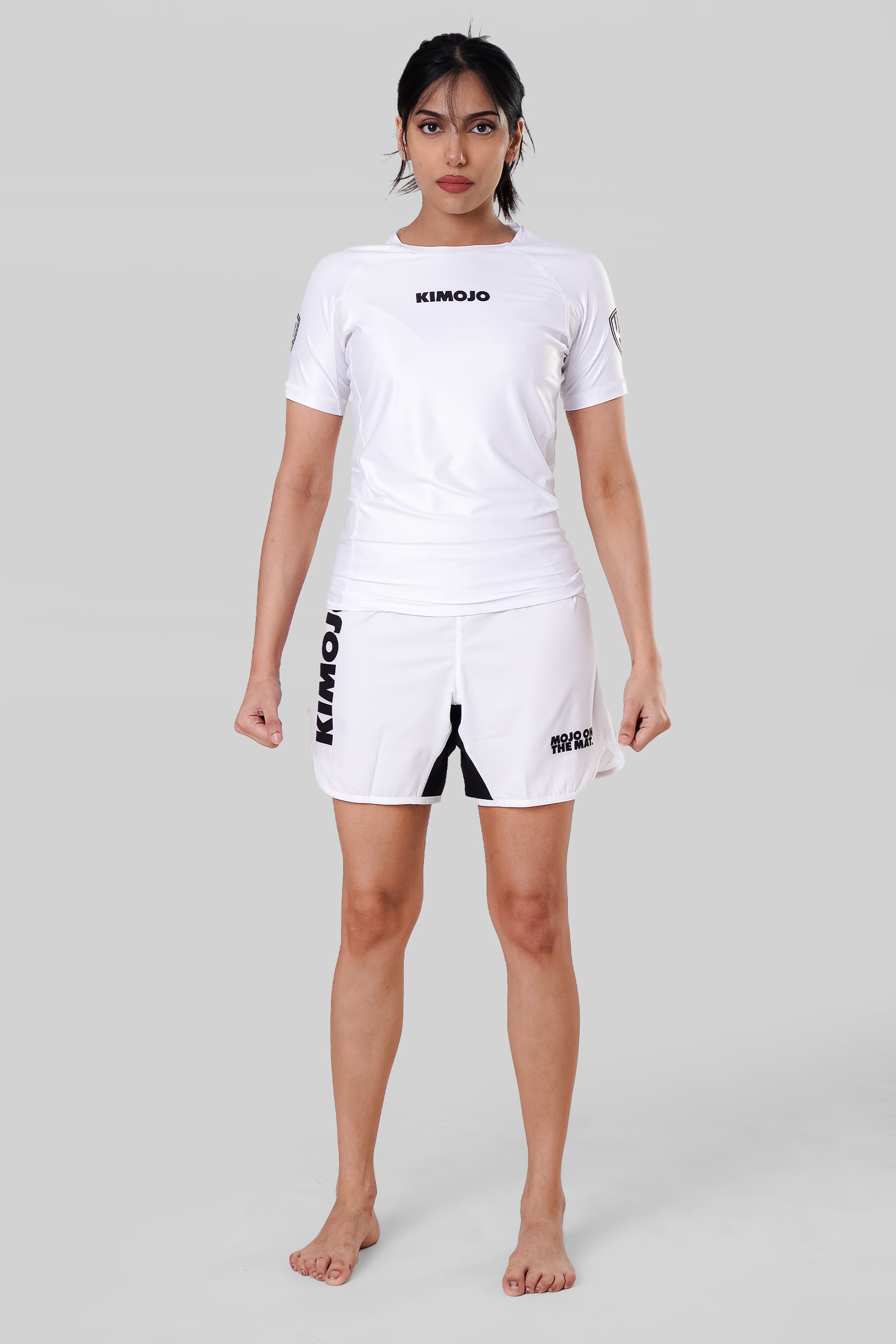 Ultimate Shorts - White