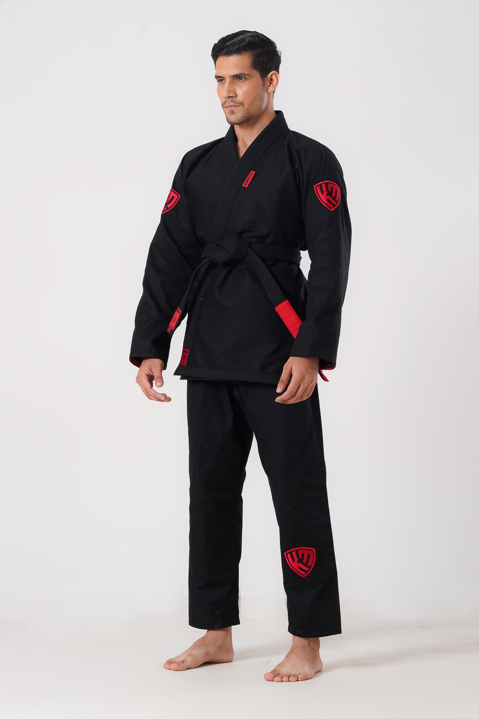 MojoLyte Jiu-Jitsu GI - Black
