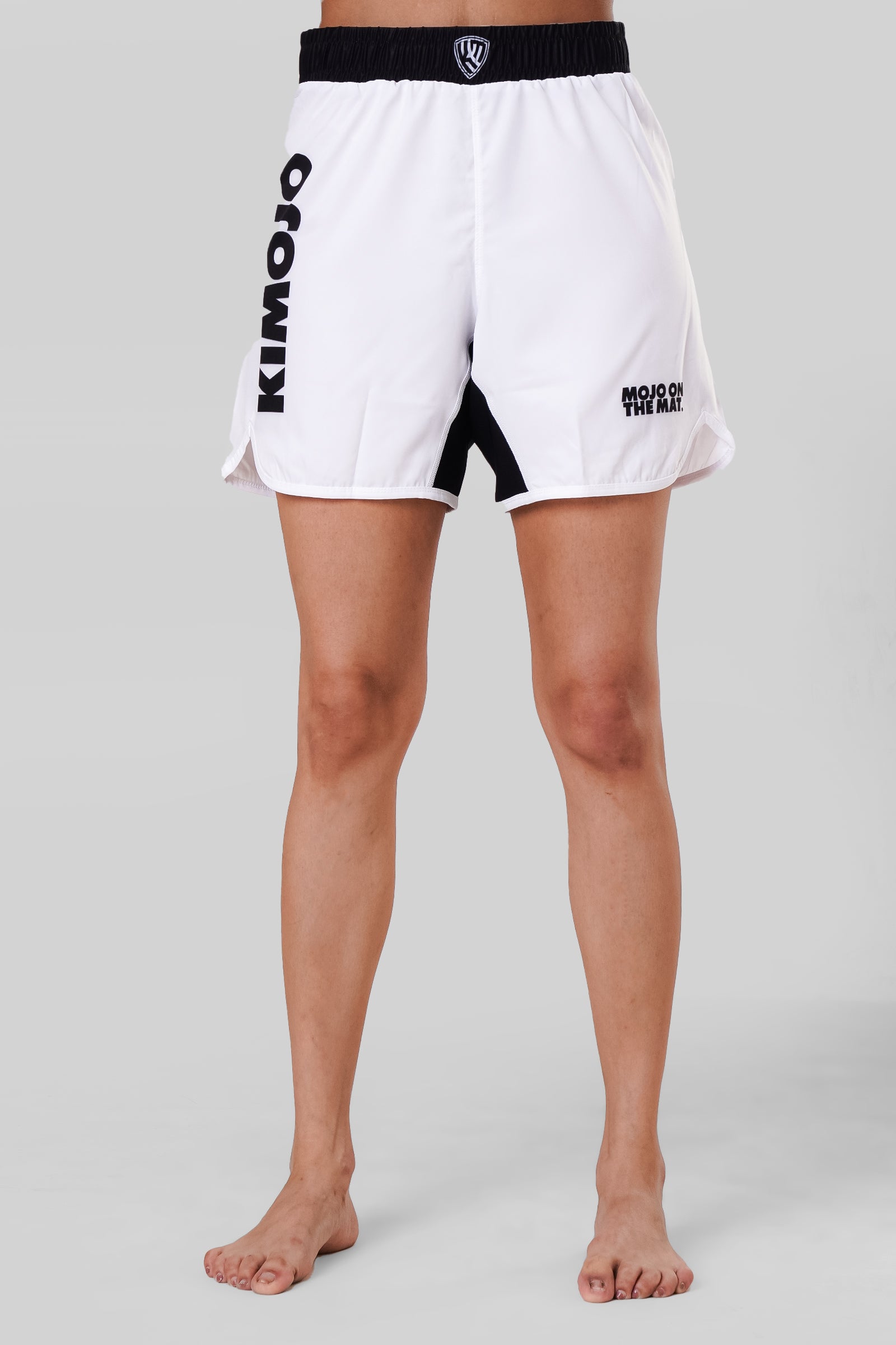 Ultimate Shorts - White