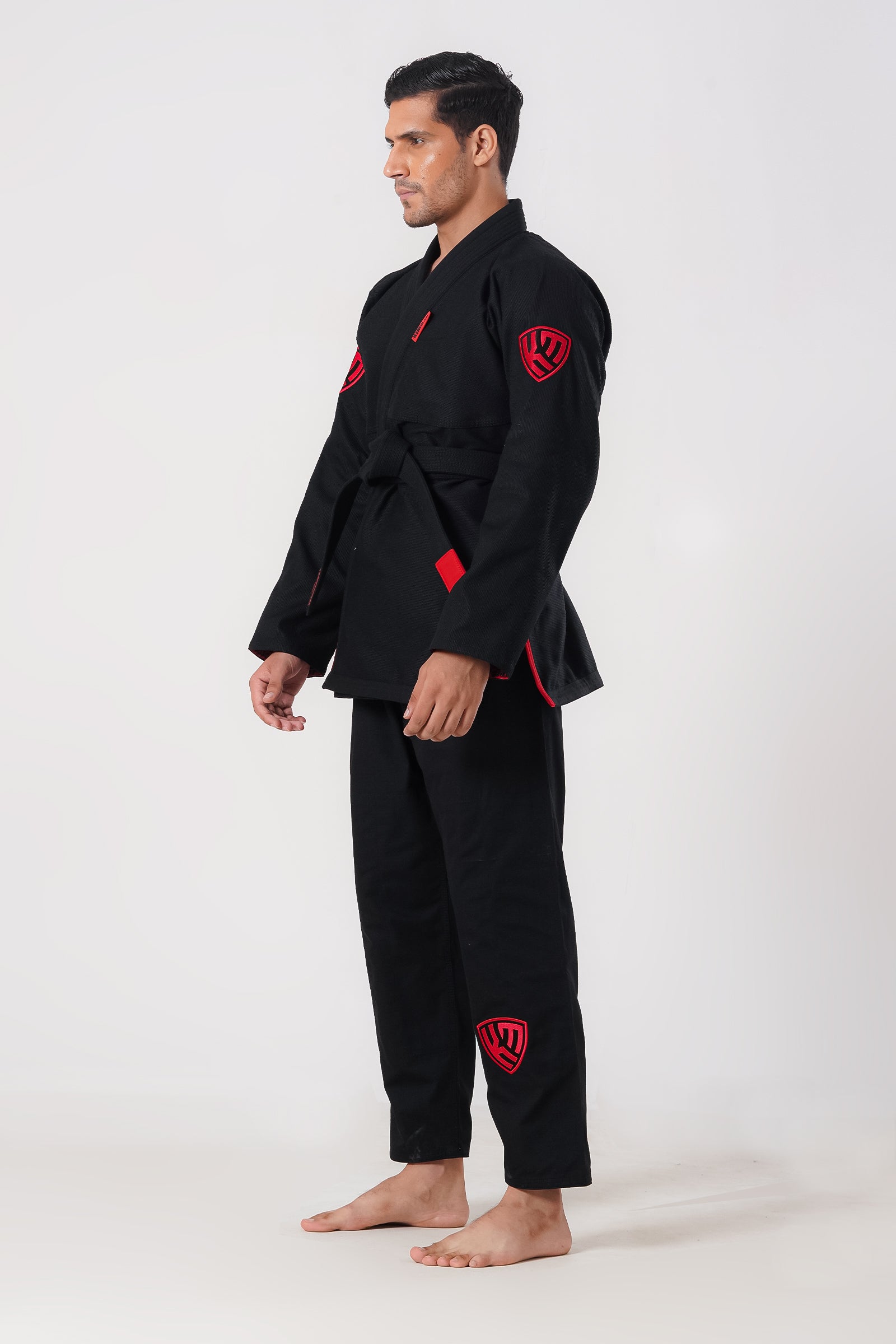 MojoLyte Jiu-Jitsu GI - Black