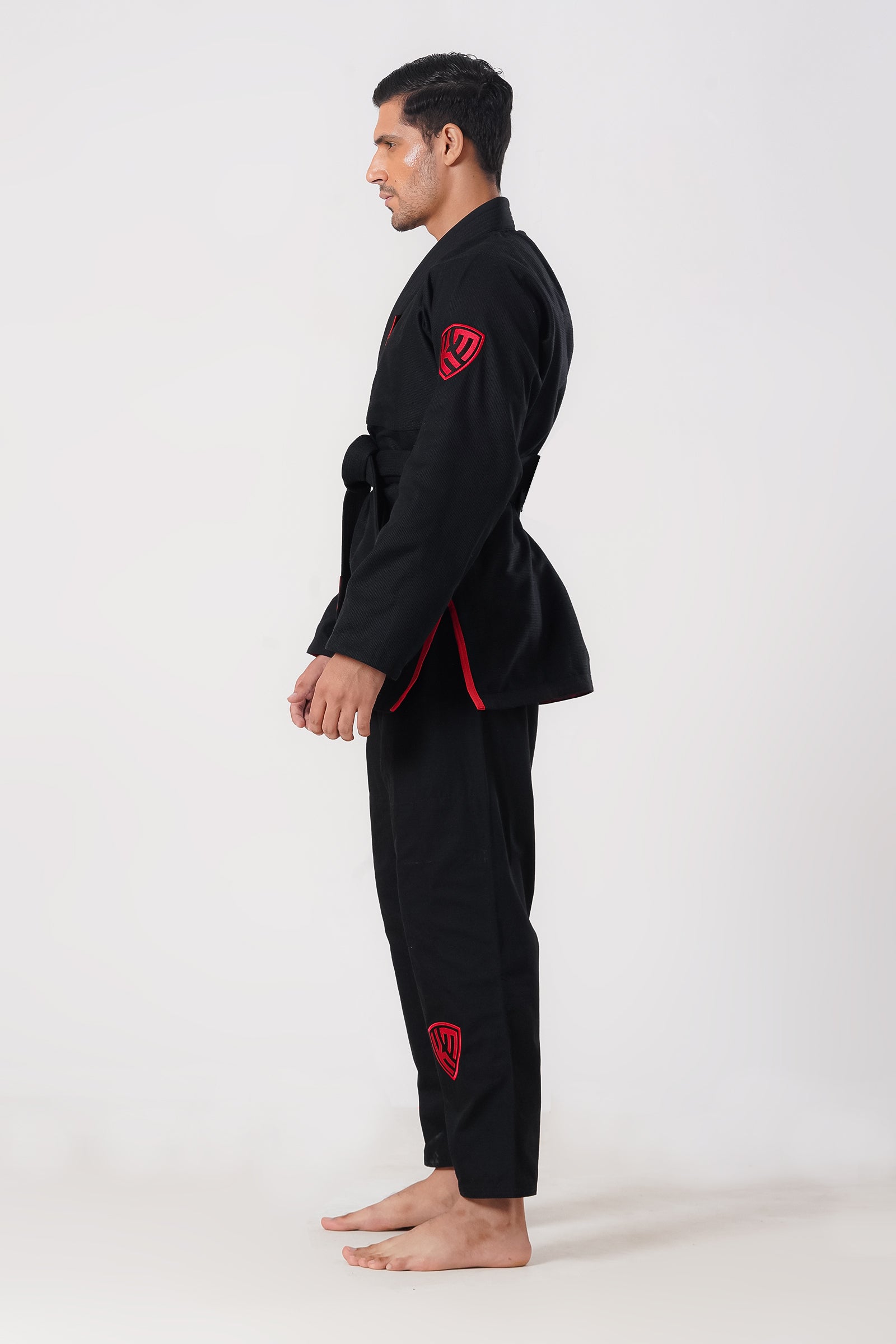 MojoLyte Jiu-Jitsu GI - Black