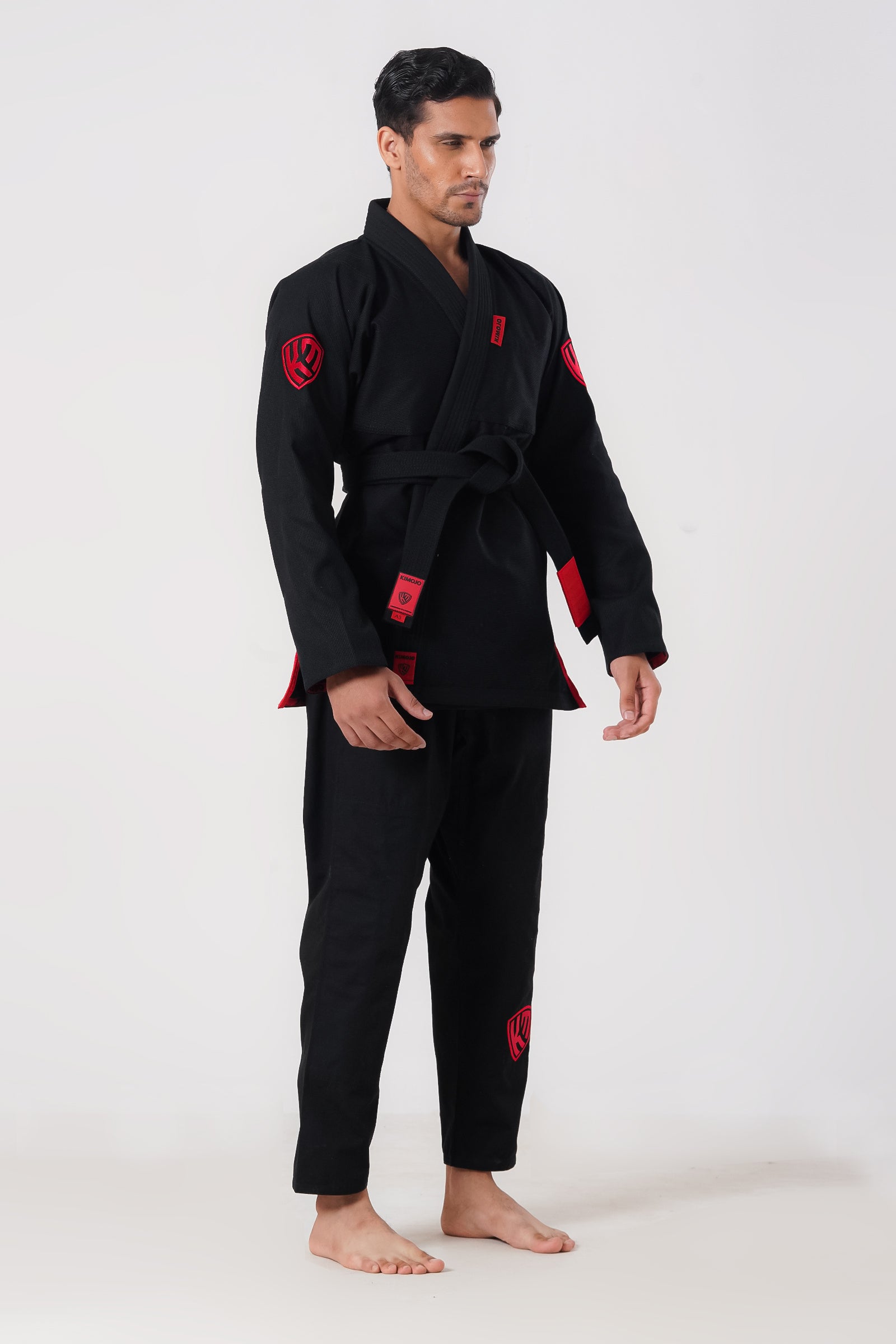 MojoLyte Jiu-Jitsu GI - Black