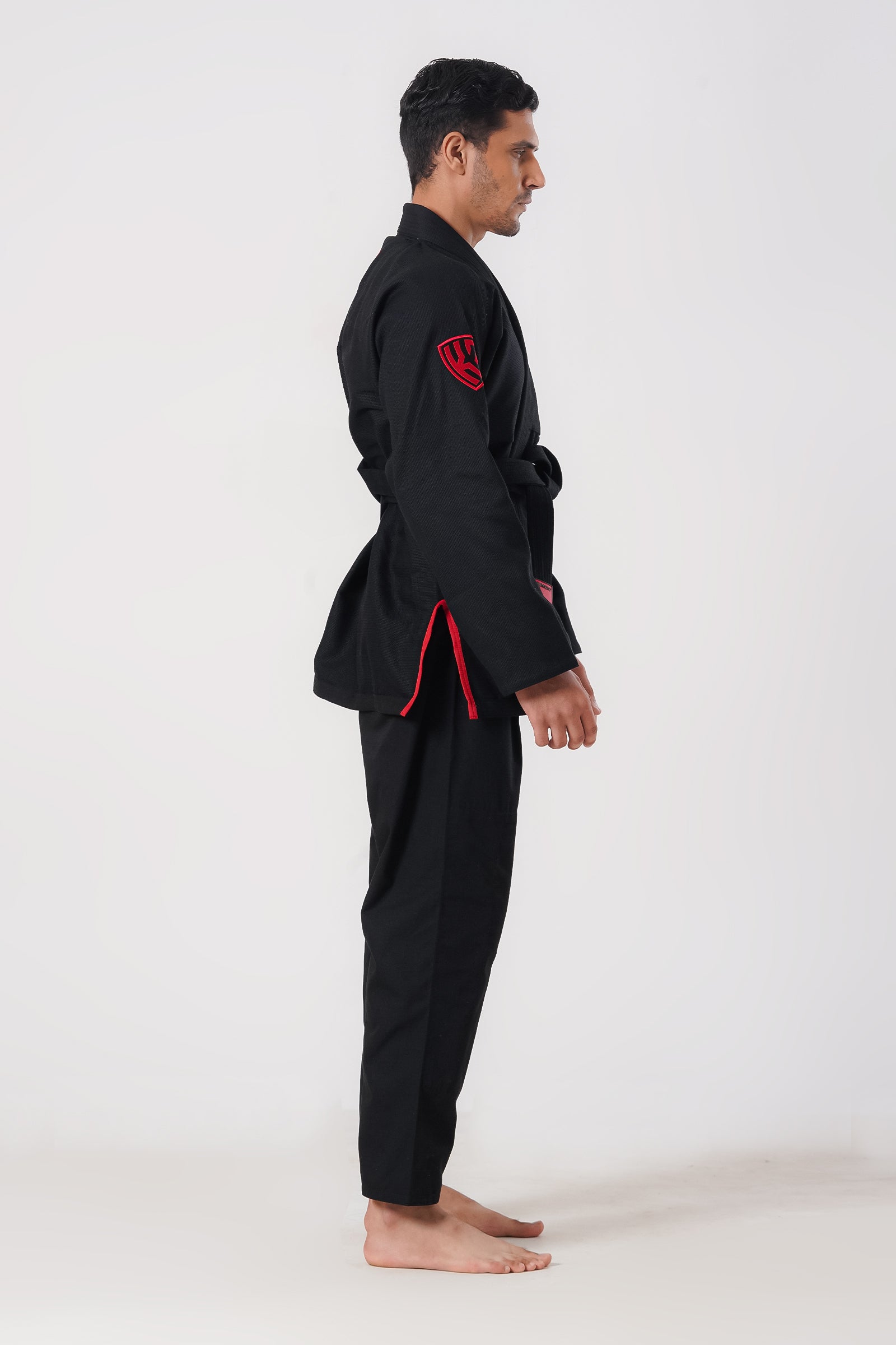 MojoLyte Jiu-Jitsu GI - Black