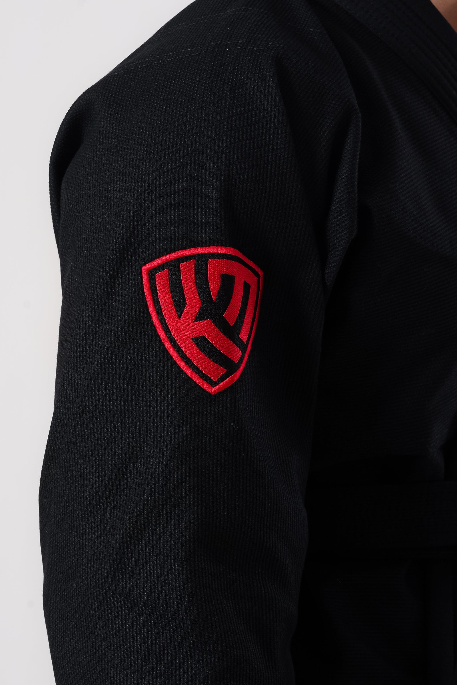 MojoLyte Jiu-Jitsu GI - Black