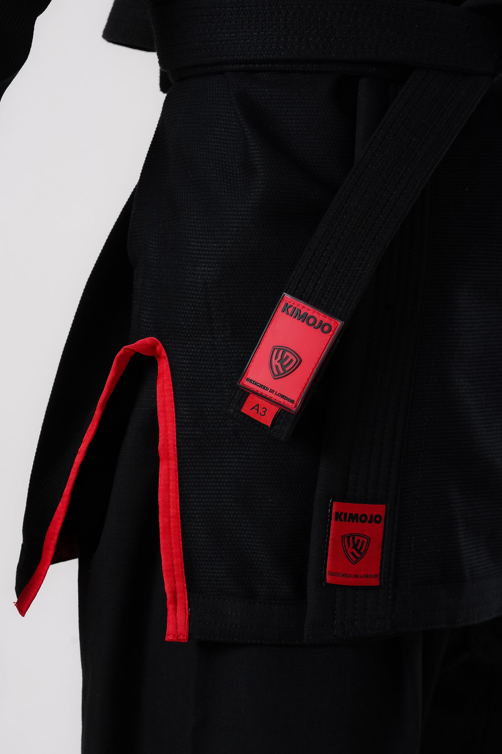 MojoLyte Jiu-Jitsu GI - Black