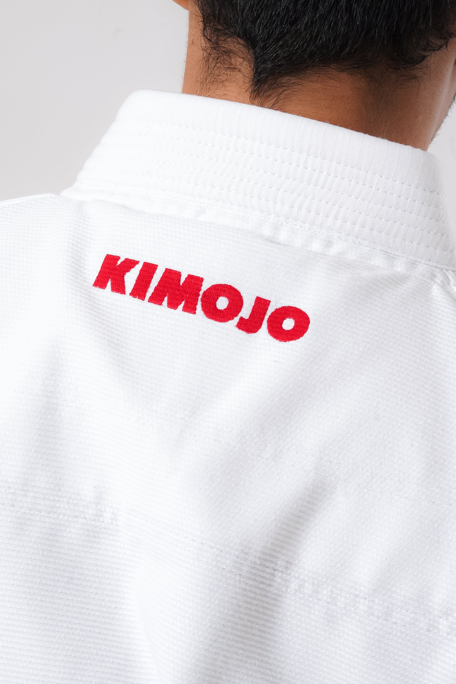 MojoLyte Jiu-Jitsu GI - White