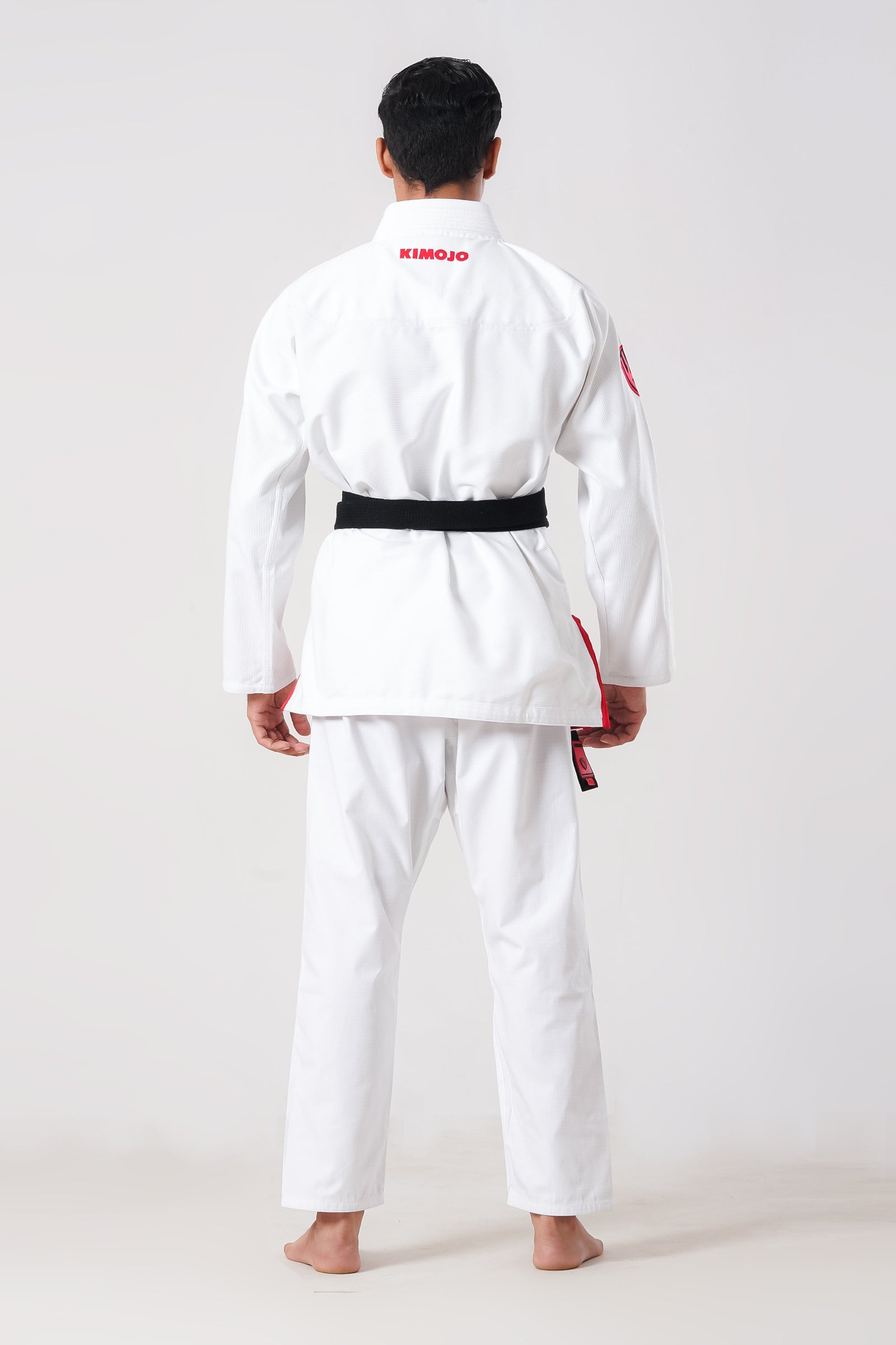 MojoLyte Jiu-Jitsu GI - White