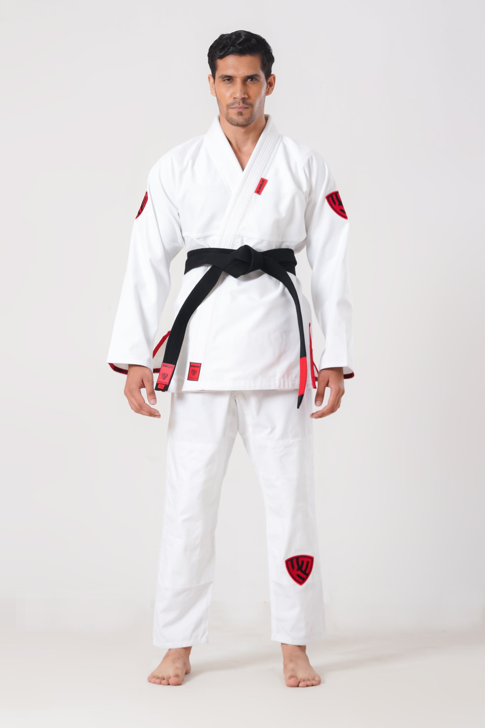MojoLyte Jiu-Jitsu GI - White