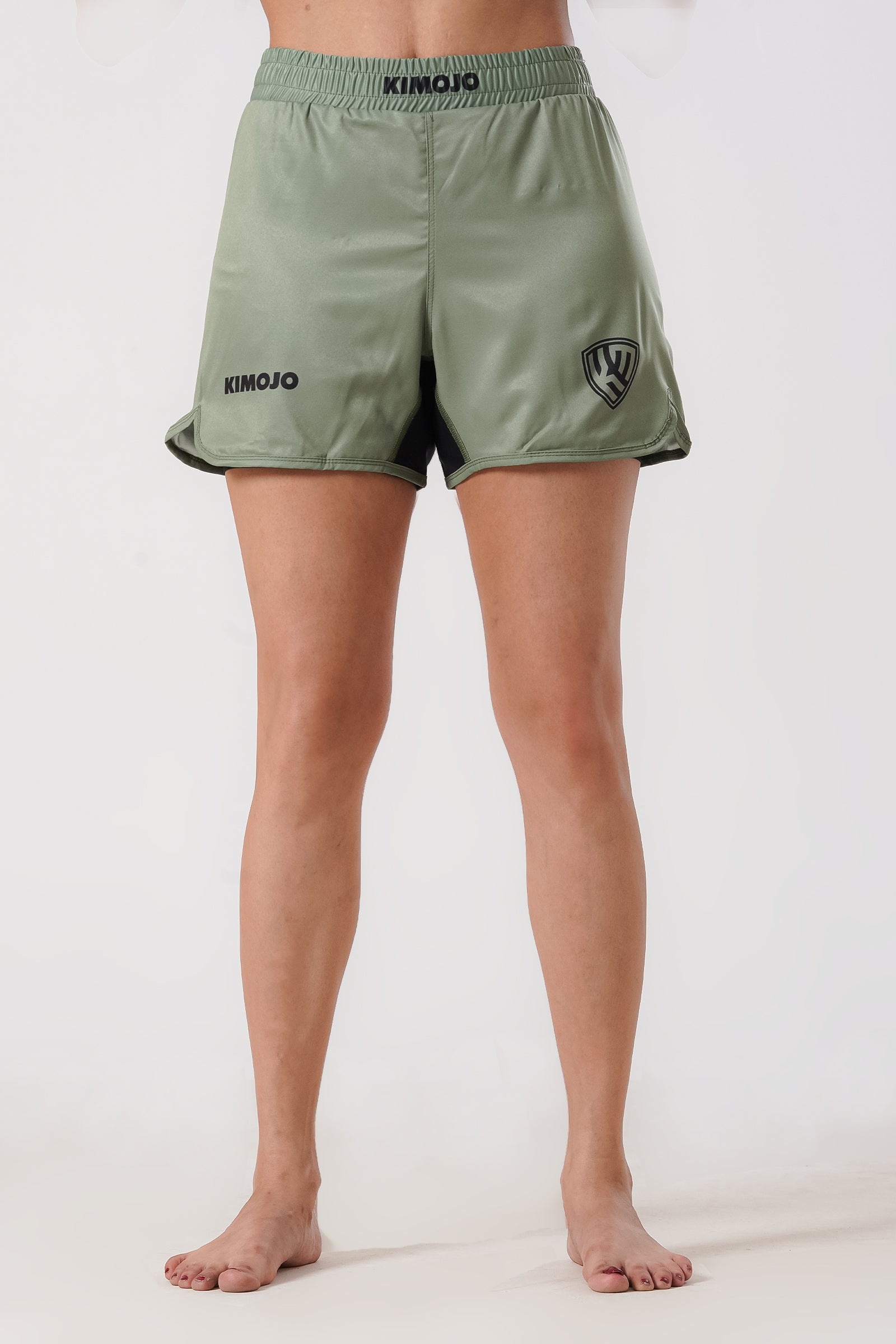 FloTech Shorts - Army Green