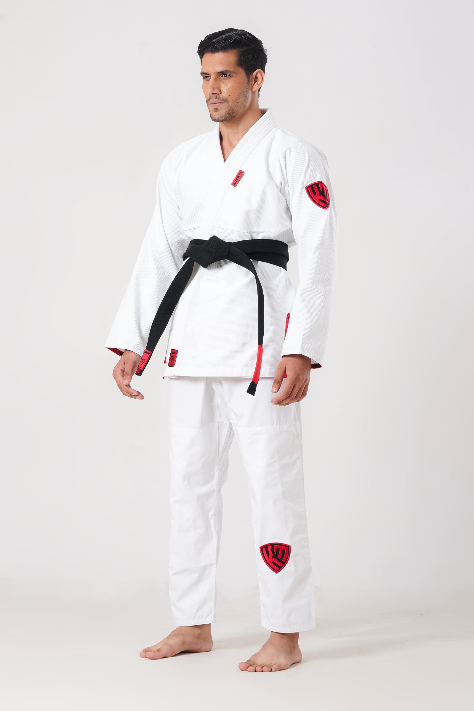 MojoLyte Jiu-Jitsu GI - White