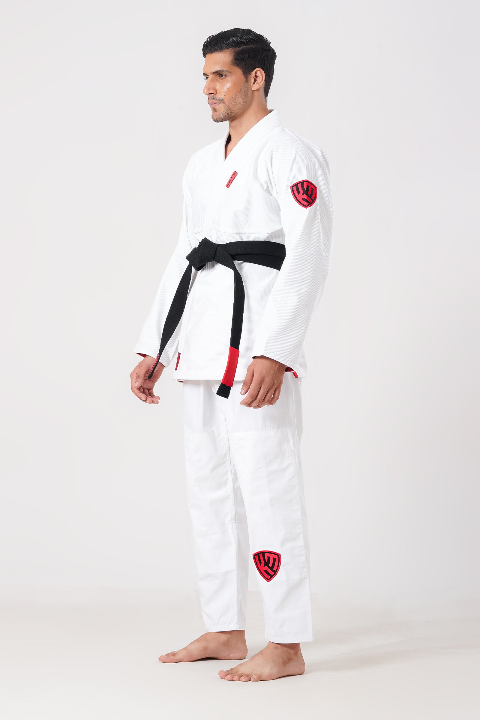 MojoLyte Jiu-Jitsu GI - White