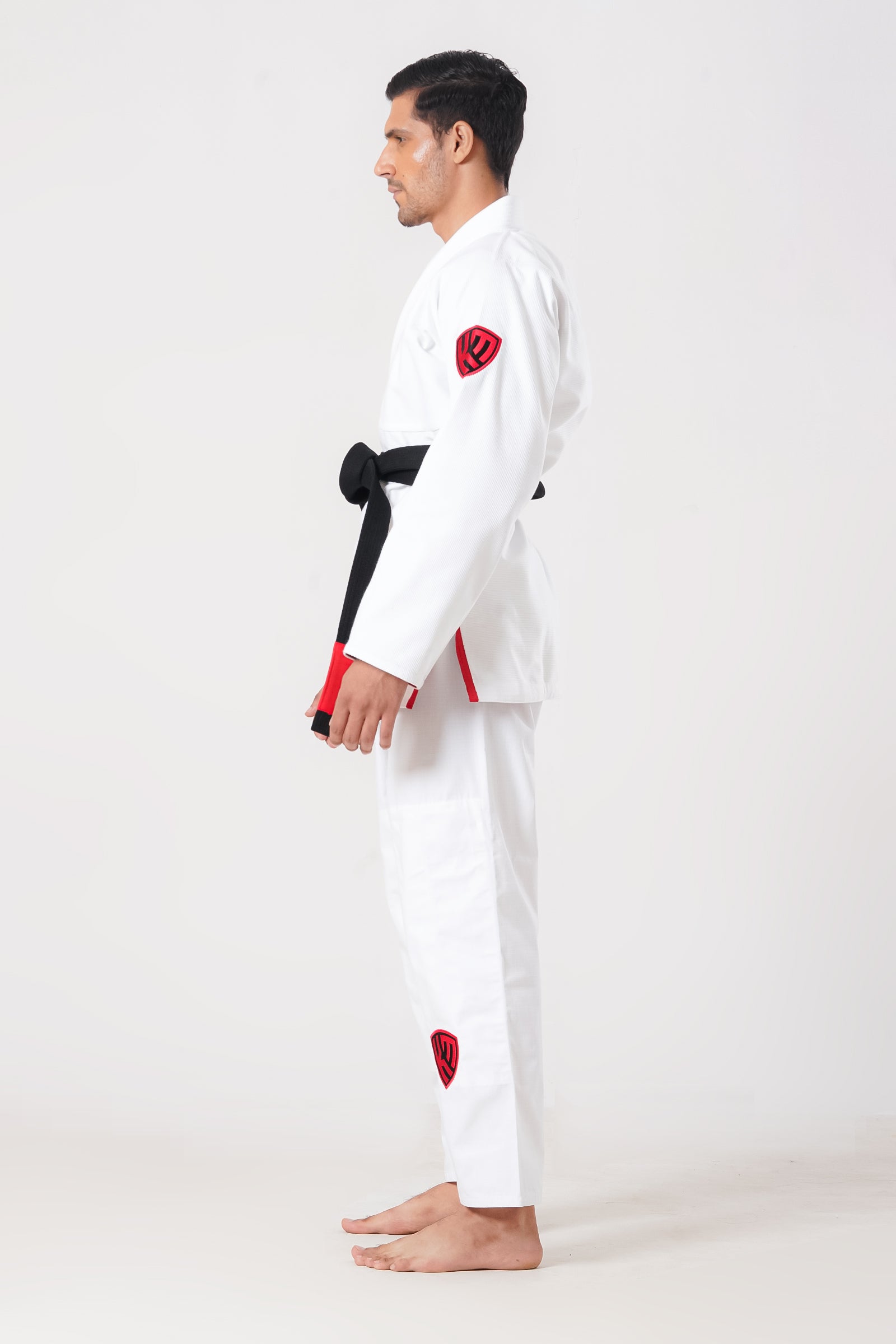 MojoLyte Jiu-Jitsu GI - White