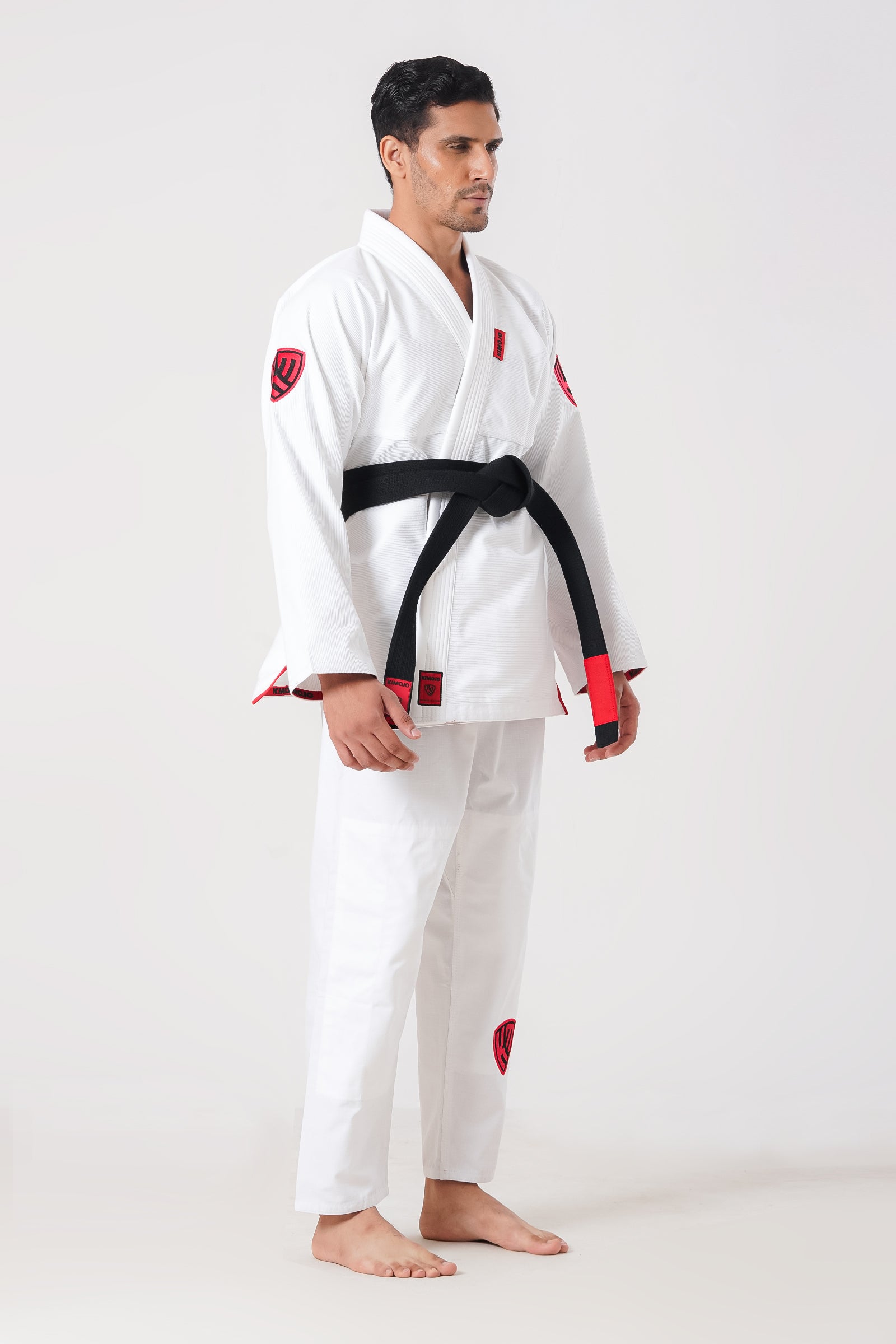MojoLyte Jiu-Jitsu GI - White
