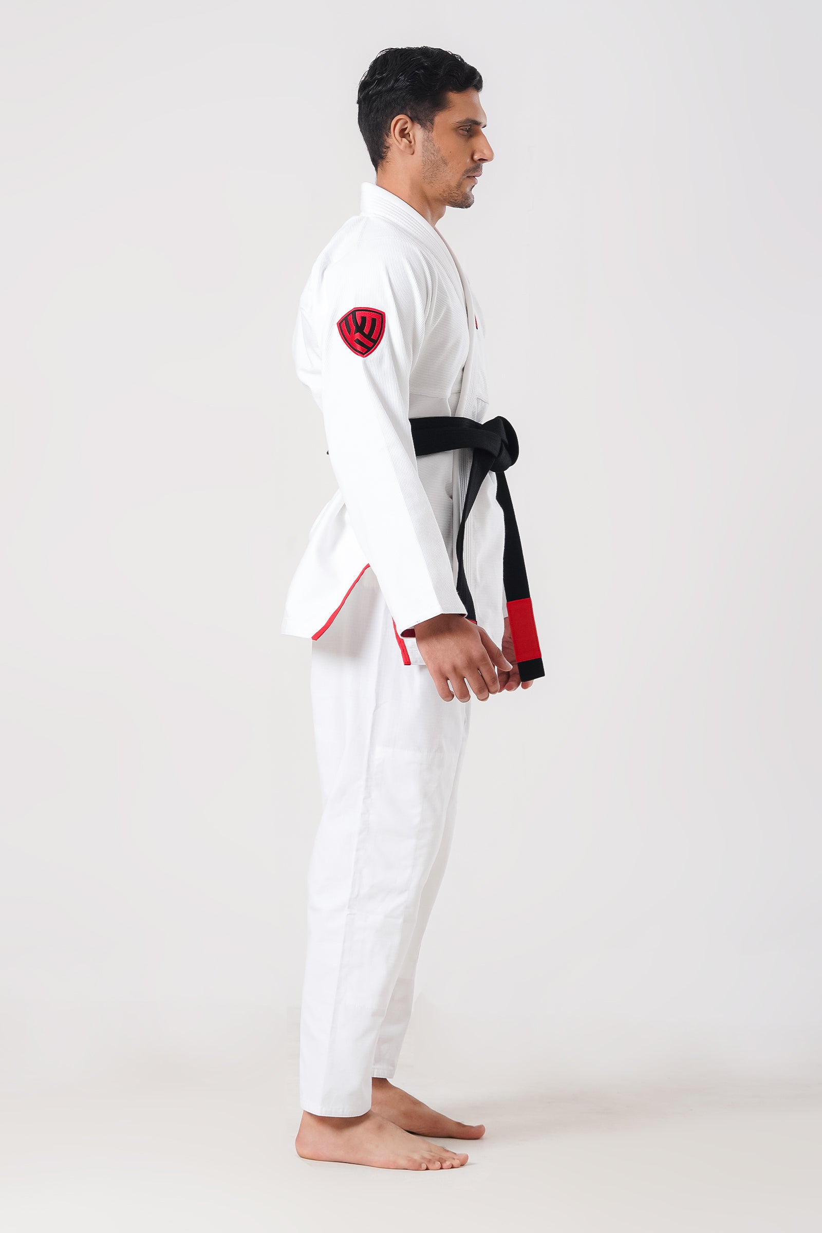 MojoLyte Jiu-Jitsu GI - White