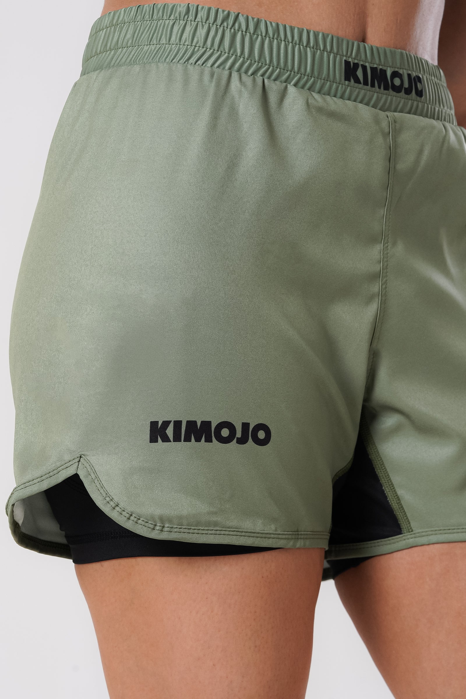 FloTech Shorts - Army Green