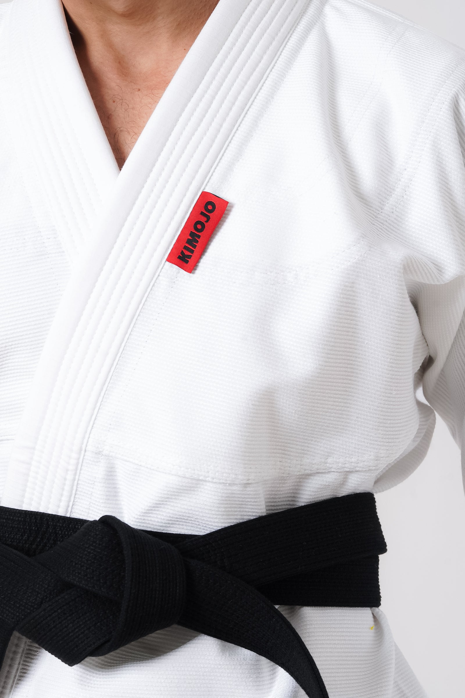 MojoLyte Jiu-Jitsu GI - White