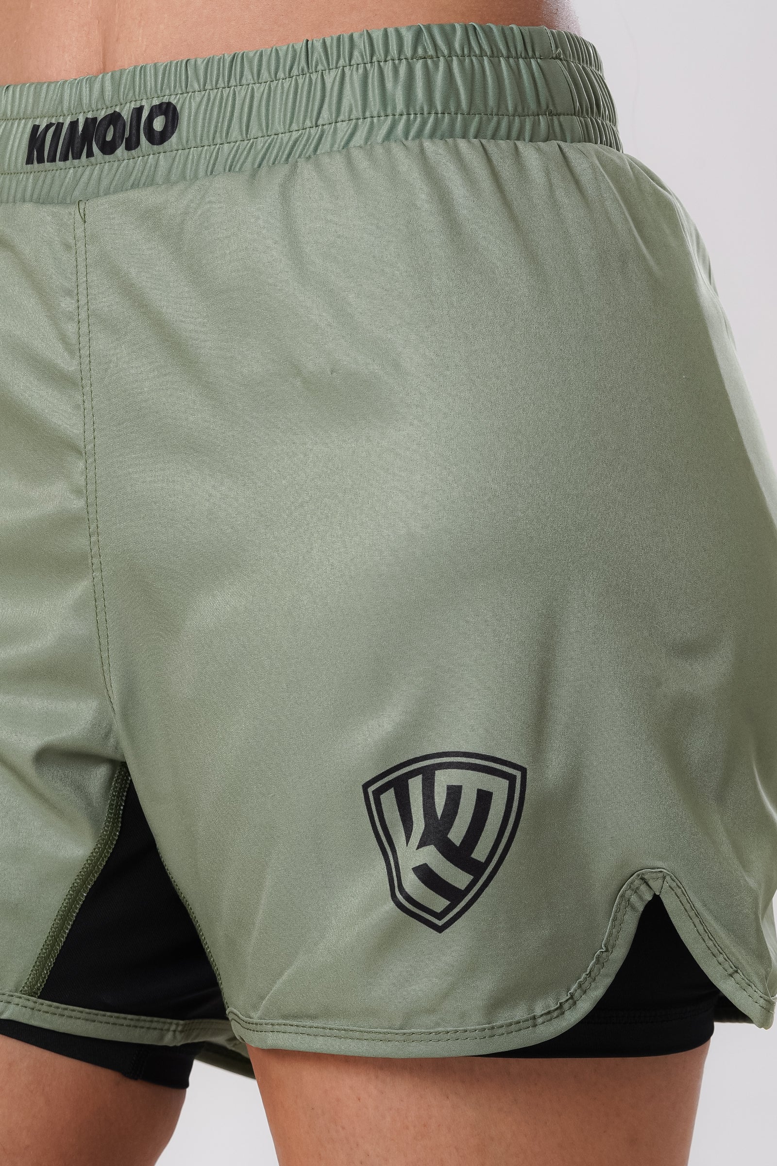 FloTech Shorts - Army Green