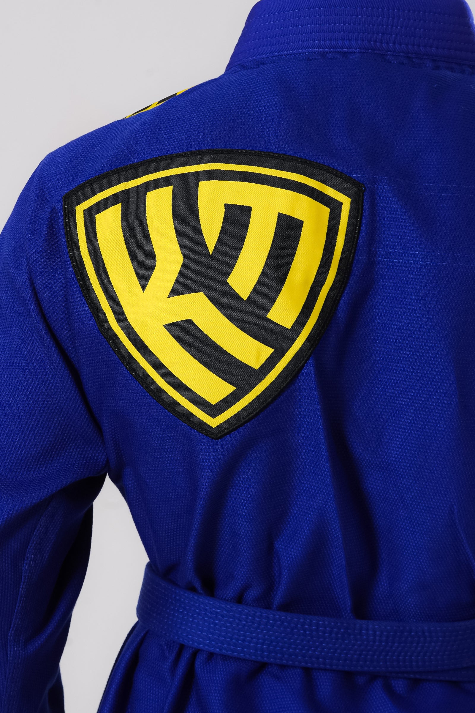 Fly Jiu-Jitsu Gi - Blue