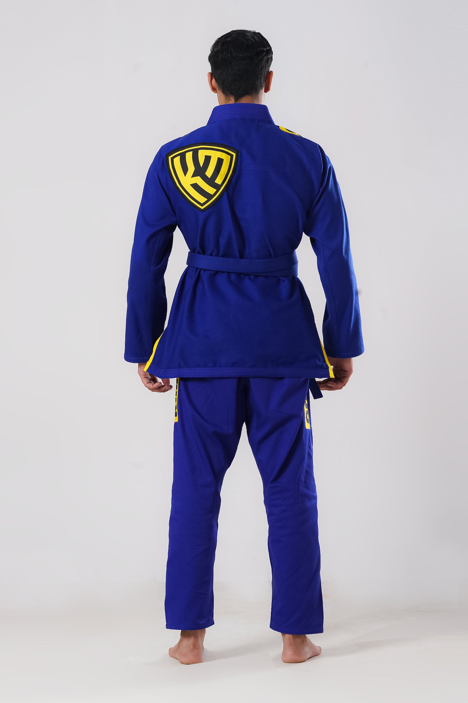 Fly Jiu-Jitsu Gi - Blue