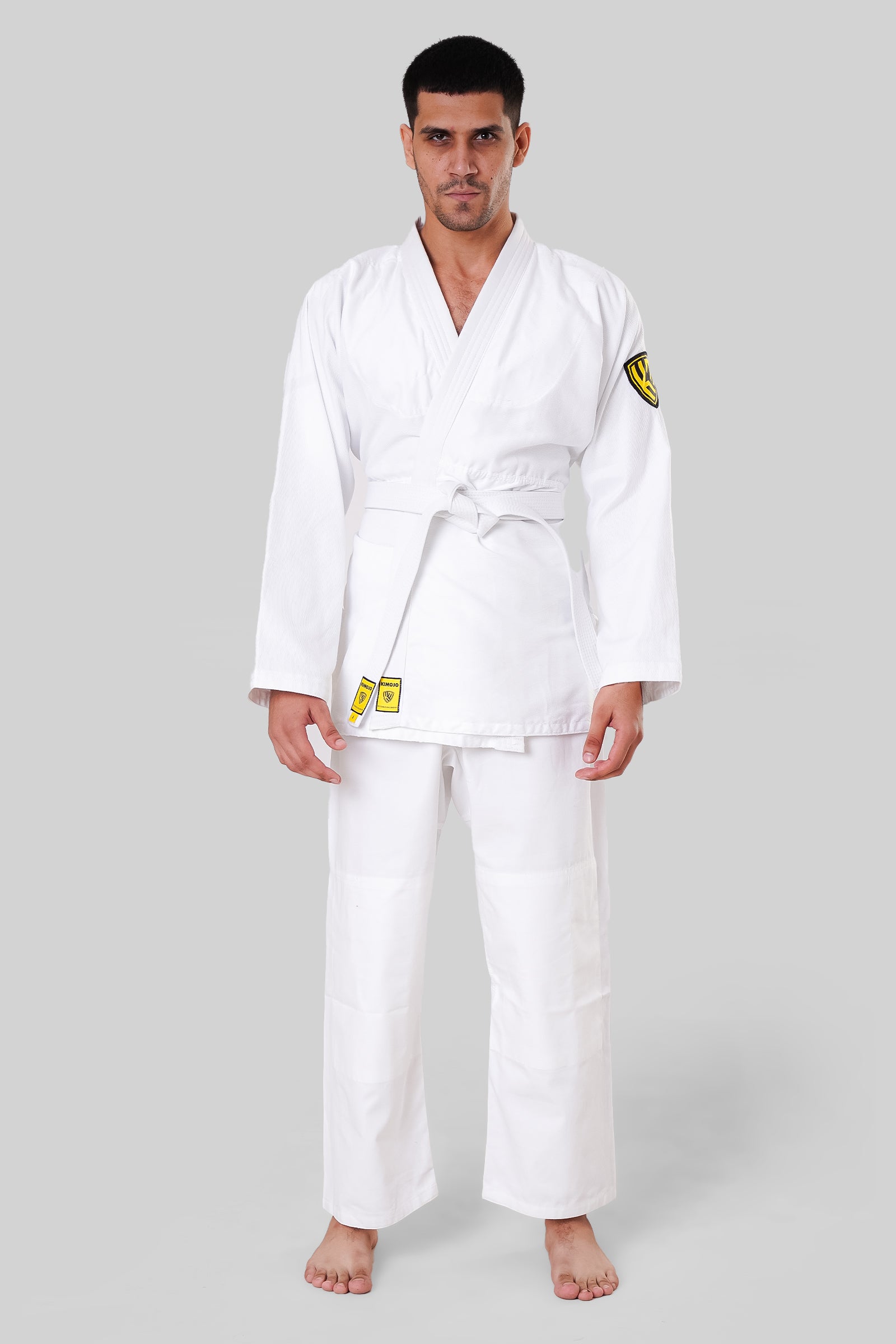 Starter Judo Gi - White