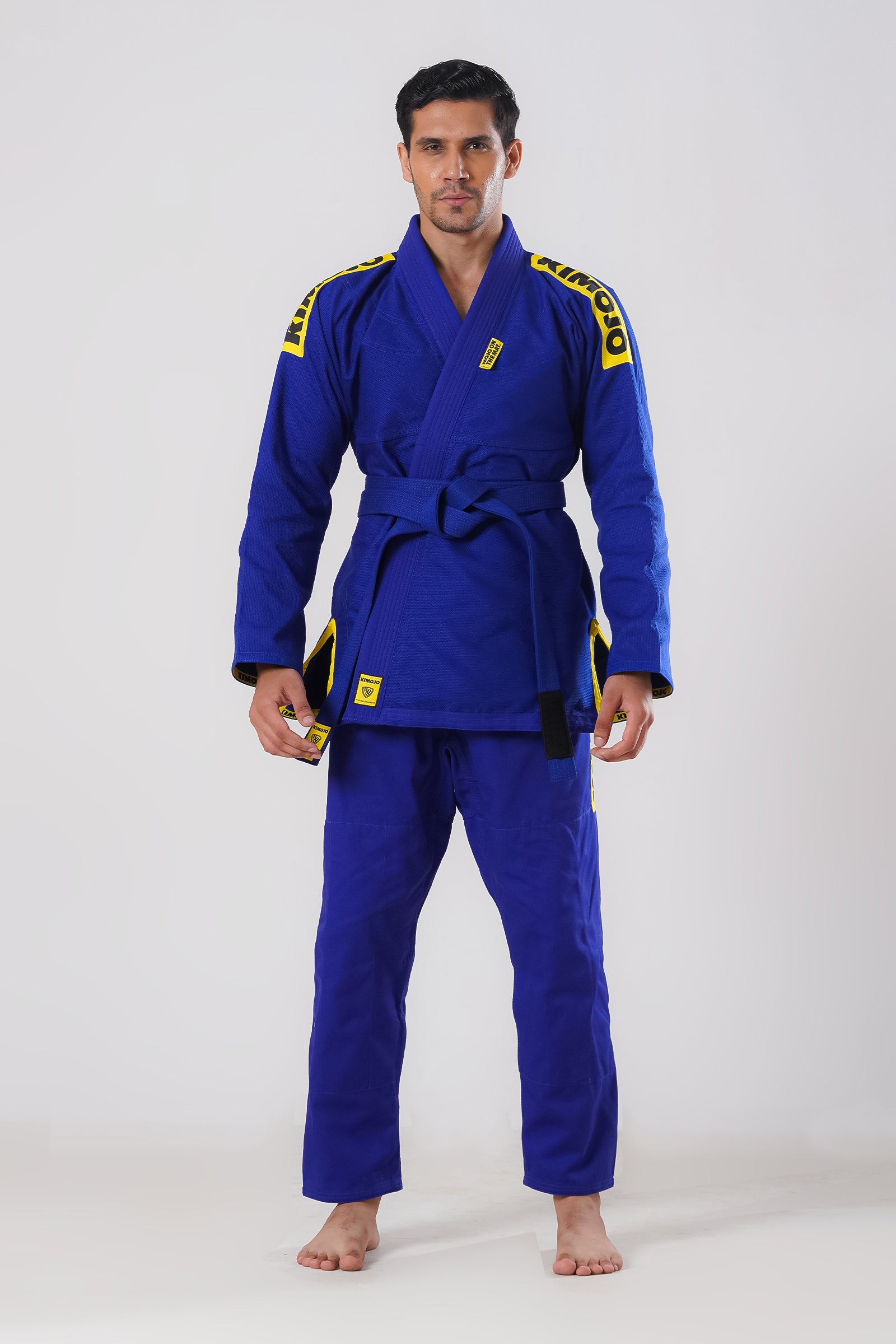 Fly Jiu-Jitsu Gi - Blue