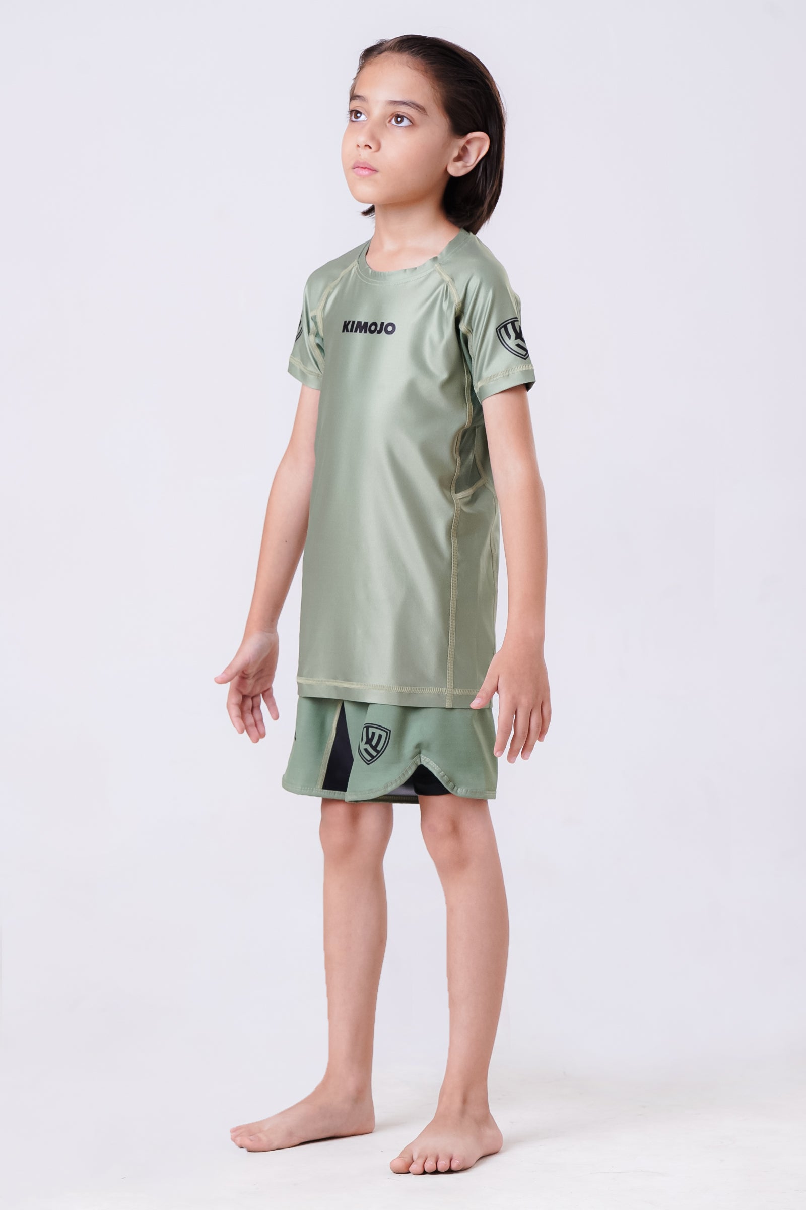 FloTech Rashguard - Army Green