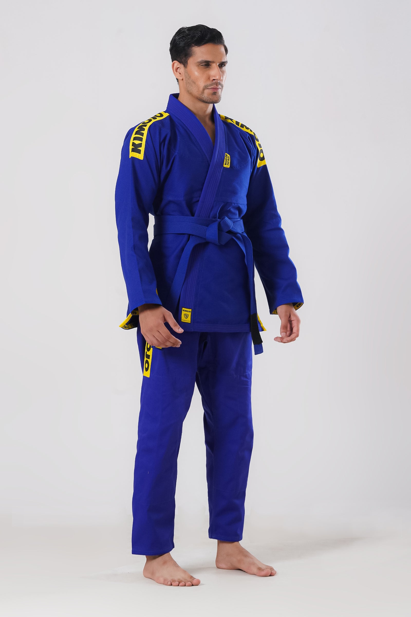 Fly Jiu-Jitsu Gi - Blue