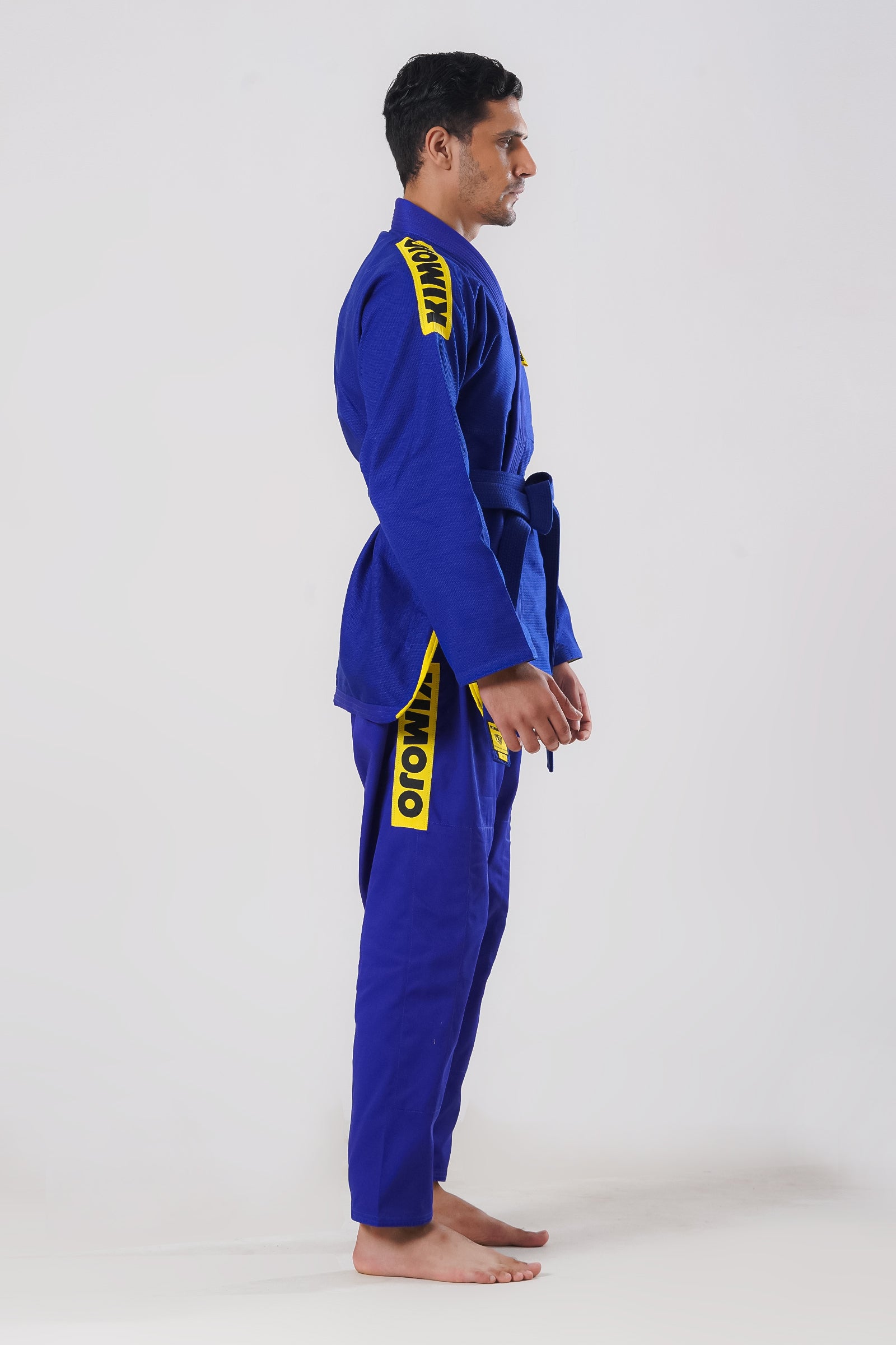 Fly Jiu-Jitsu Gi - Blue
